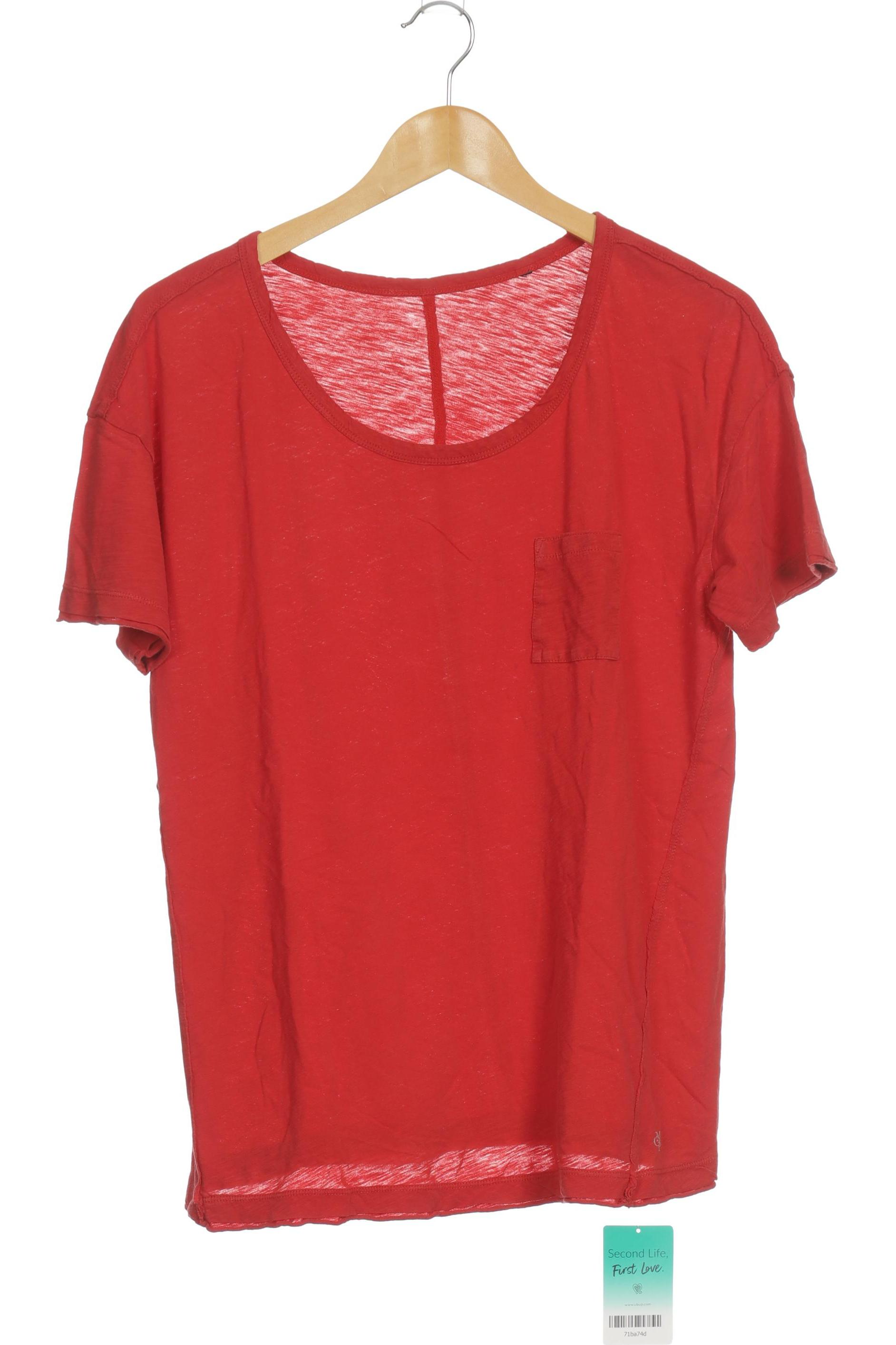 

Marc O Polo Damen T-Shirt, rot, Gr. 42