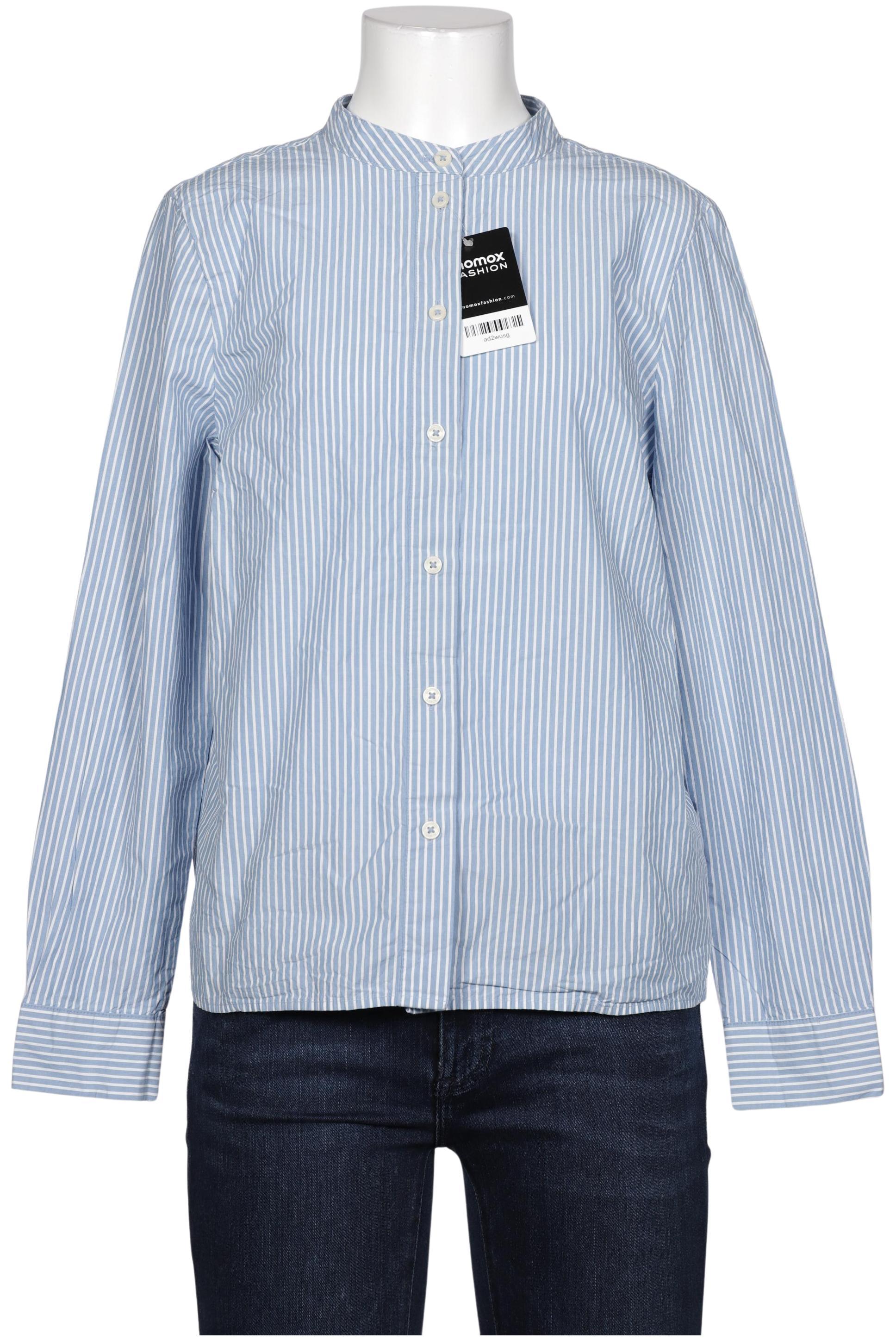 

Marc O Polo Damen Bluse, hellblau, Gr. 38