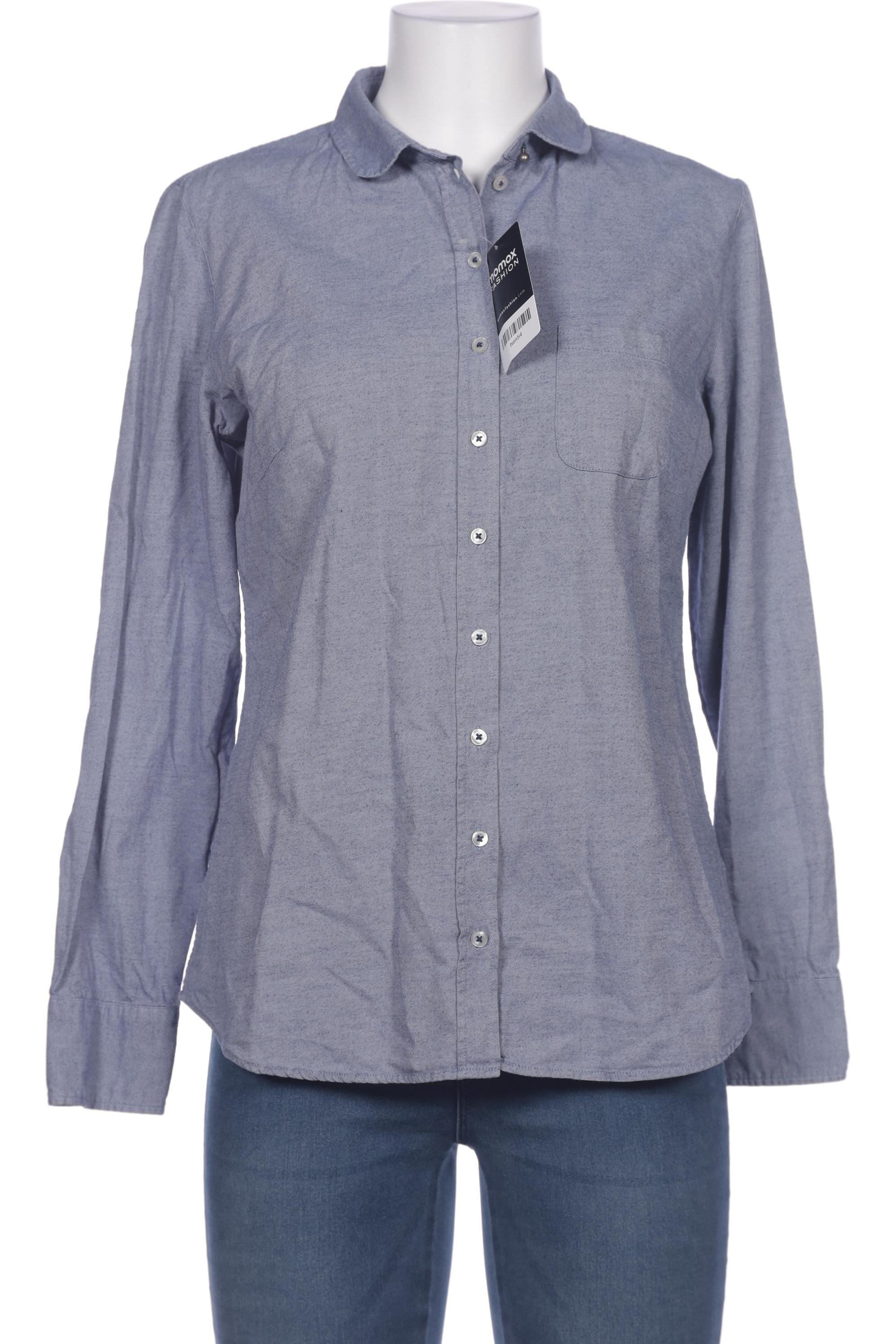 

Marc O Polo Damen Bluse, marineblau, Gr. 40