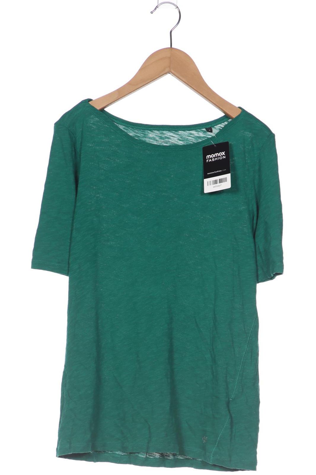 

Marc O Polo Damen T-Shirt, grün, Gr. 38