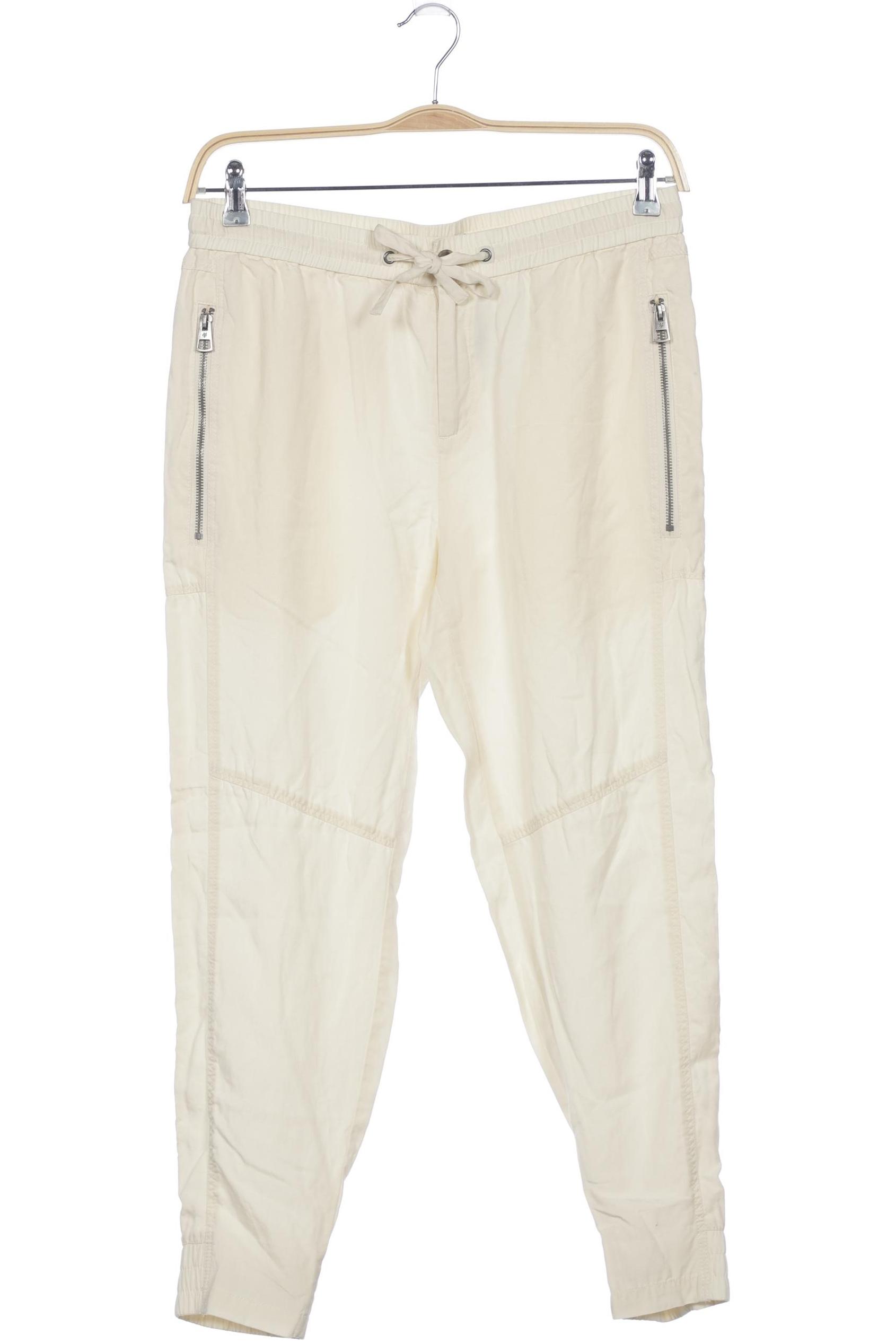 

Marc O Polo Damen Stoffhose, cremeweiß, Gr. 40