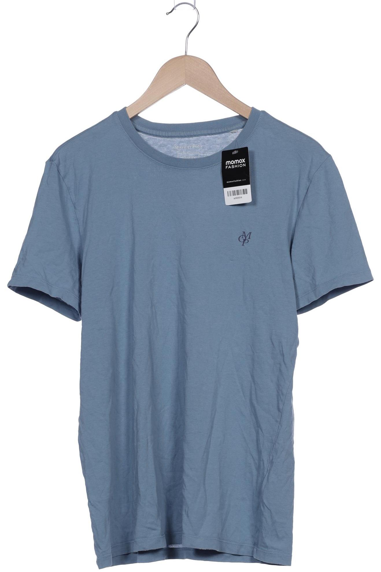 

Marc O Polo Herren T-Shirt, blau, Gr. 52