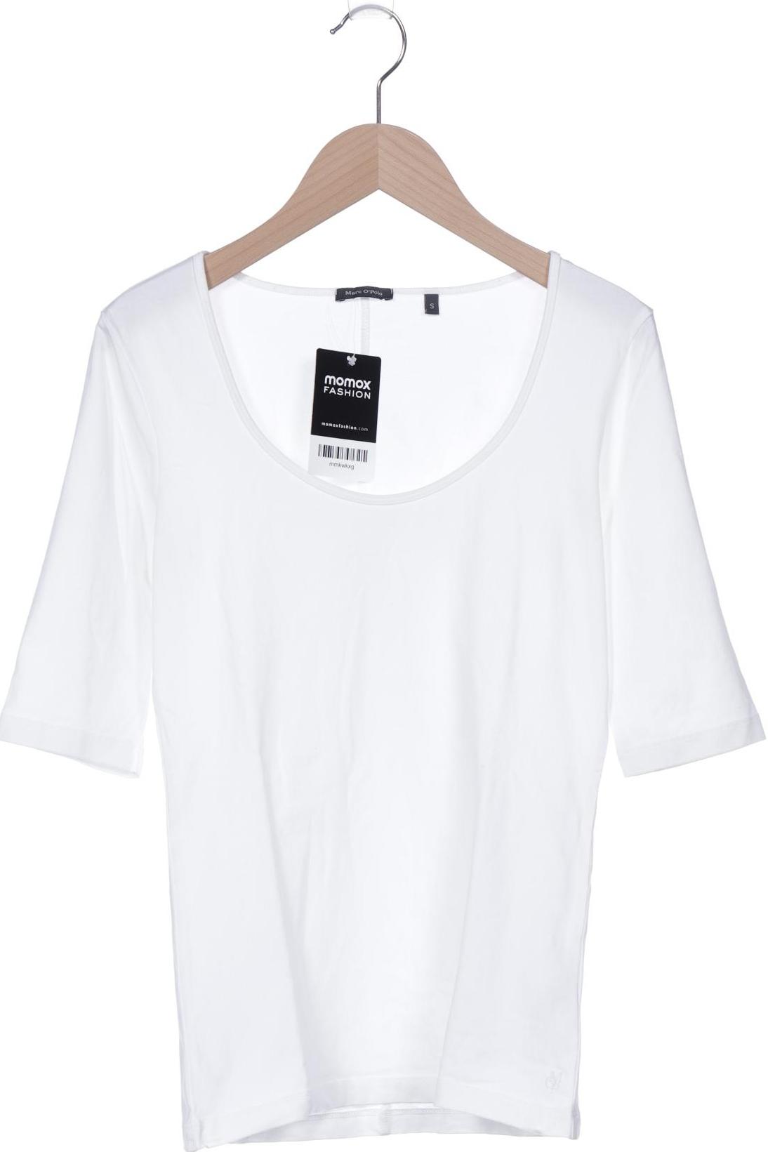 

Marc O Polo Damen T-Shirt, weiß, Gr. 36