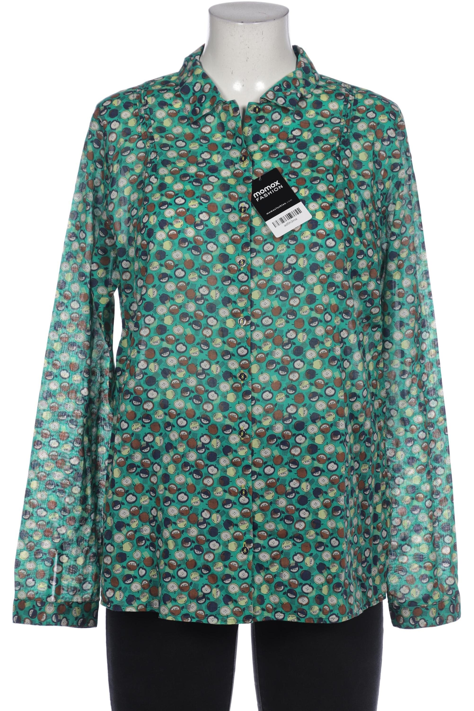 

Marc O Polo Damen Bluse, grün, Gr. 42