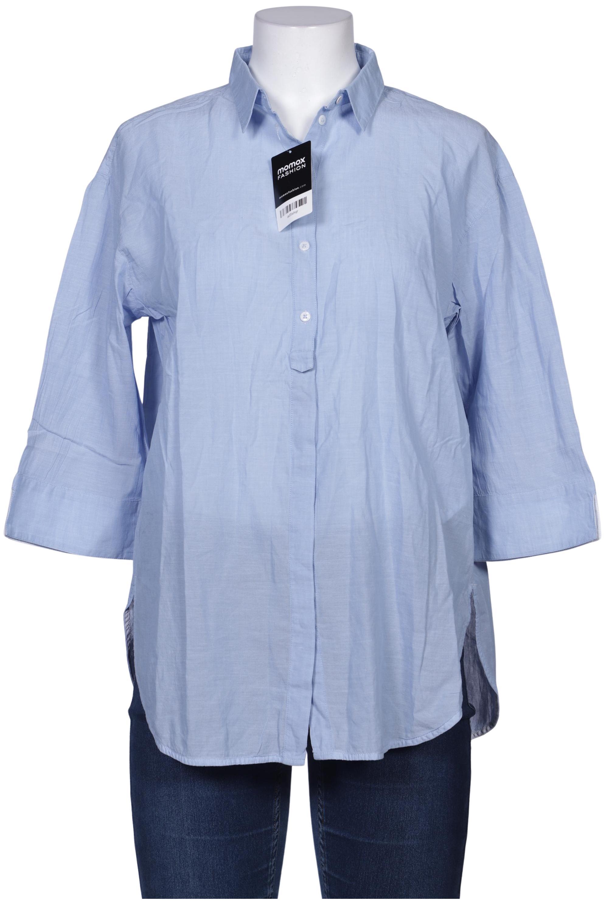 

Marc O Polo Damen Bluse, hellblau, Gr. 38