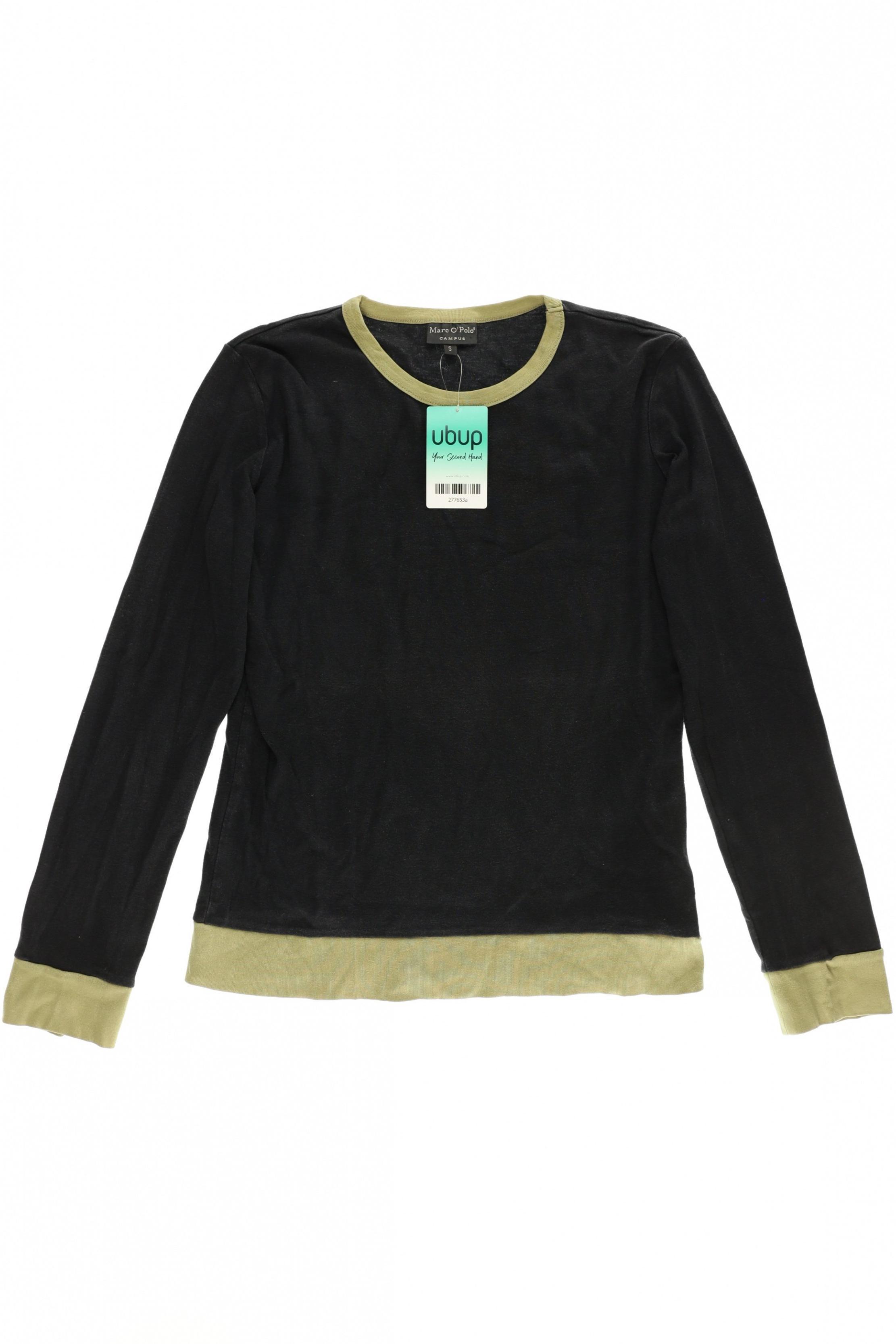 

Marc O Polo Damen Langarmshirt, marineblau, Gr. 36