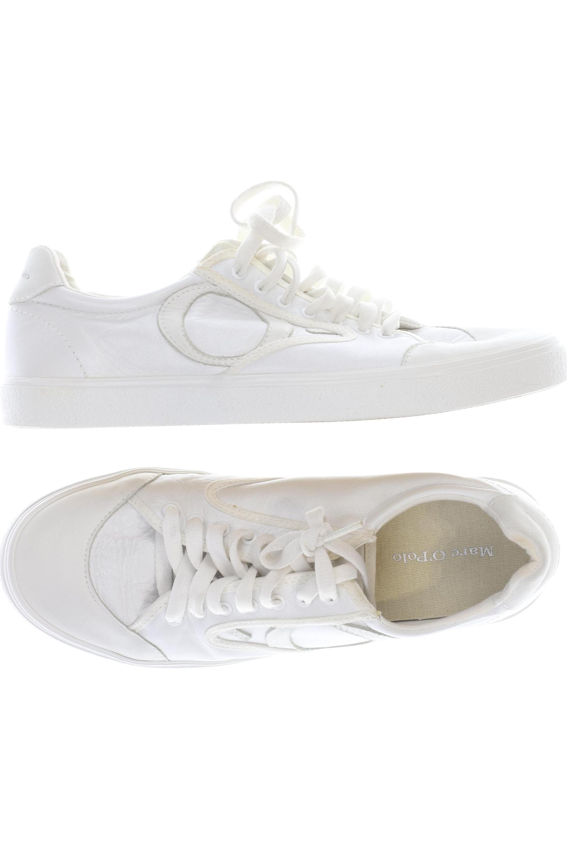 

Marc O Polo Damen Sneakers, weiß, Gr. 40