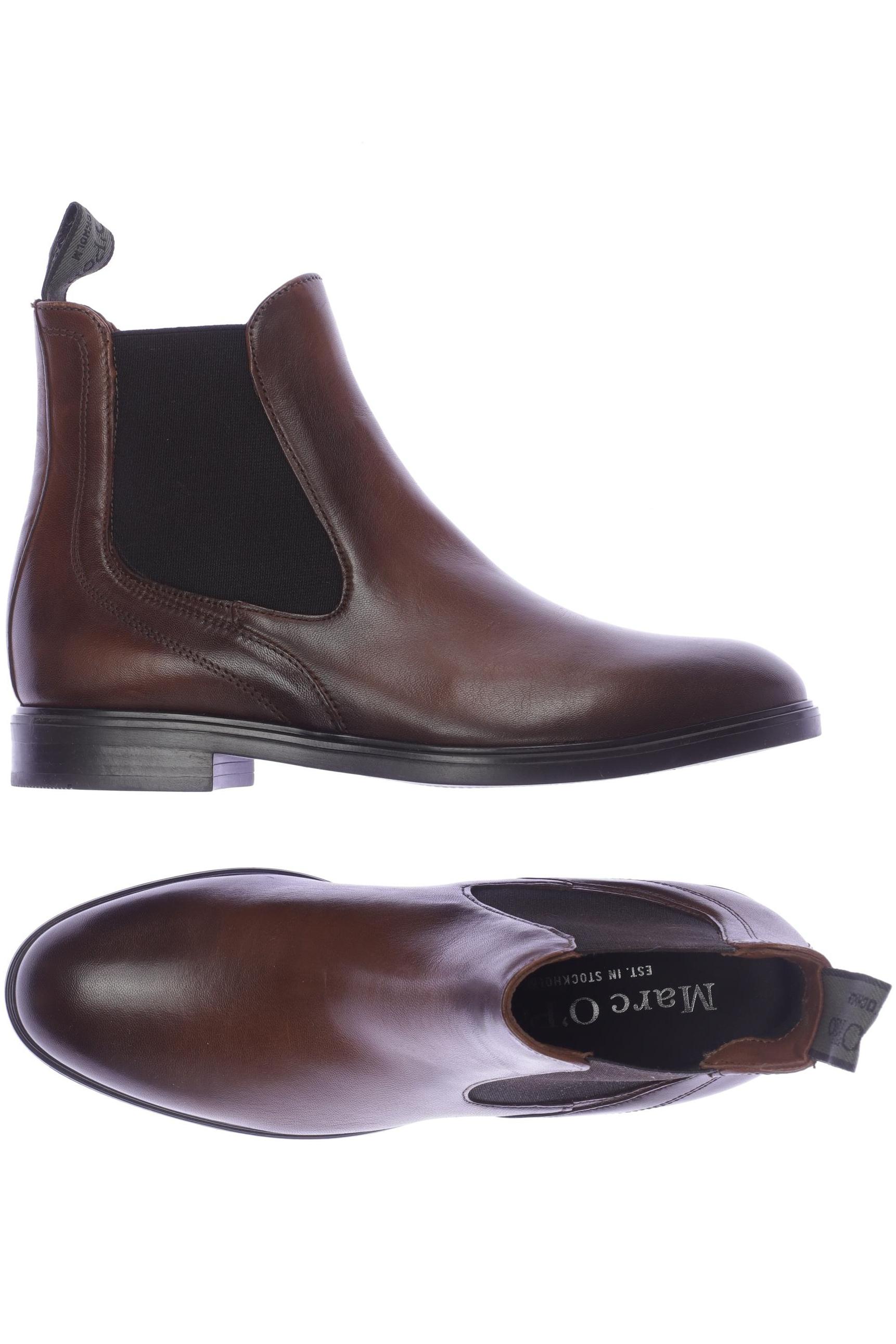 

Marc O Polo Damen Stiefelette, braun, Gr. 38