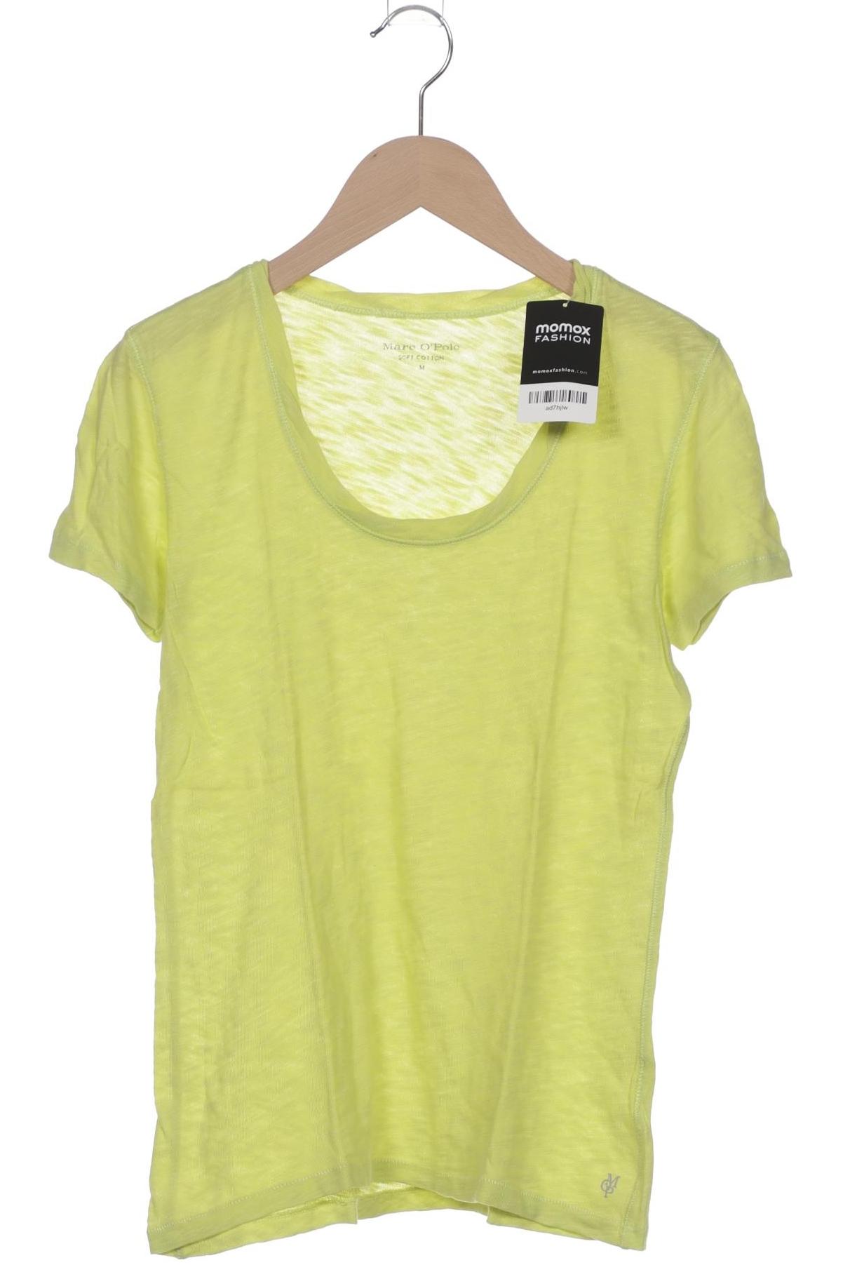 

Marc O Polo Damen T-Shirt, hellgrün, Gr. 38