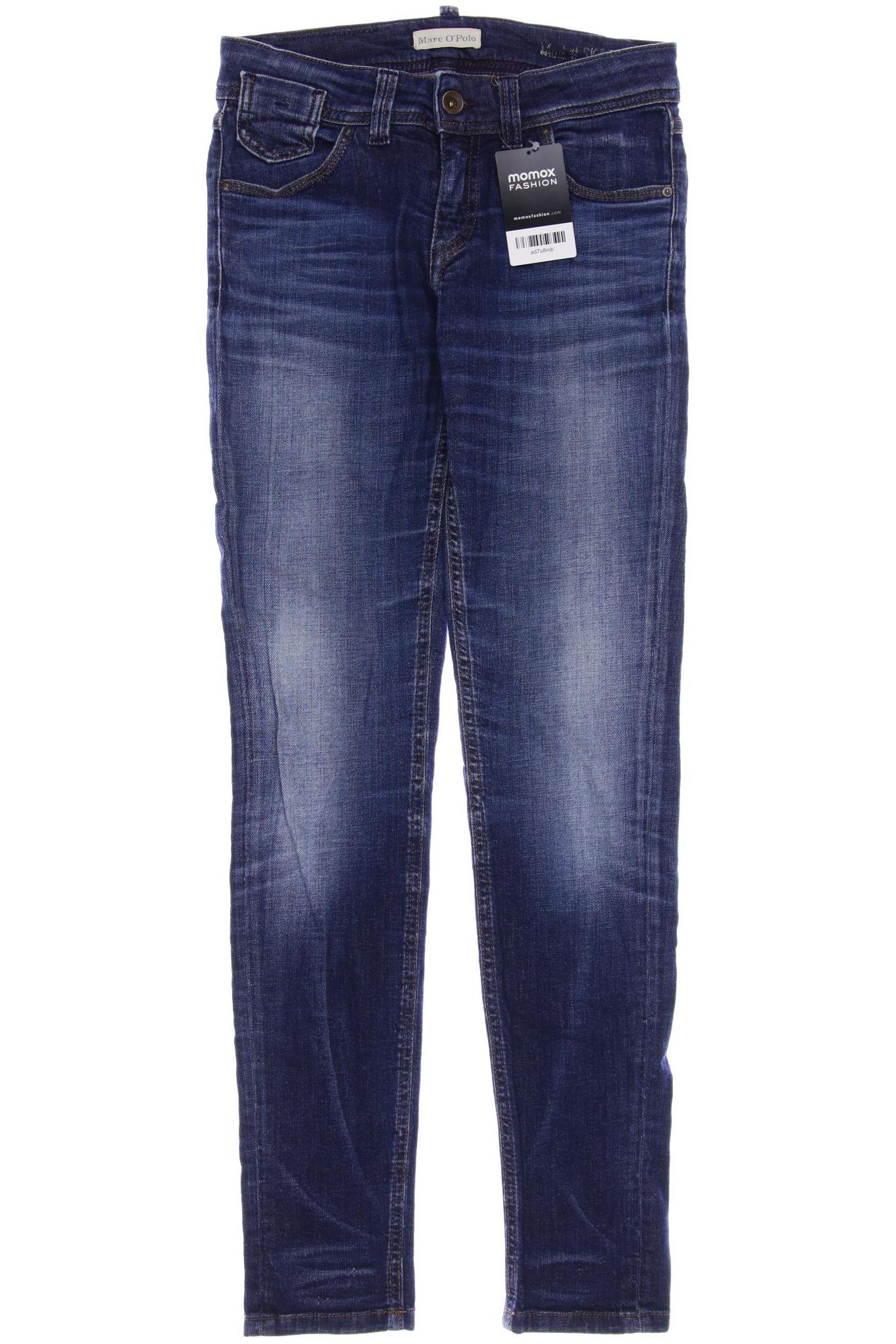 

Marc O Polo Damen Jeans, blau