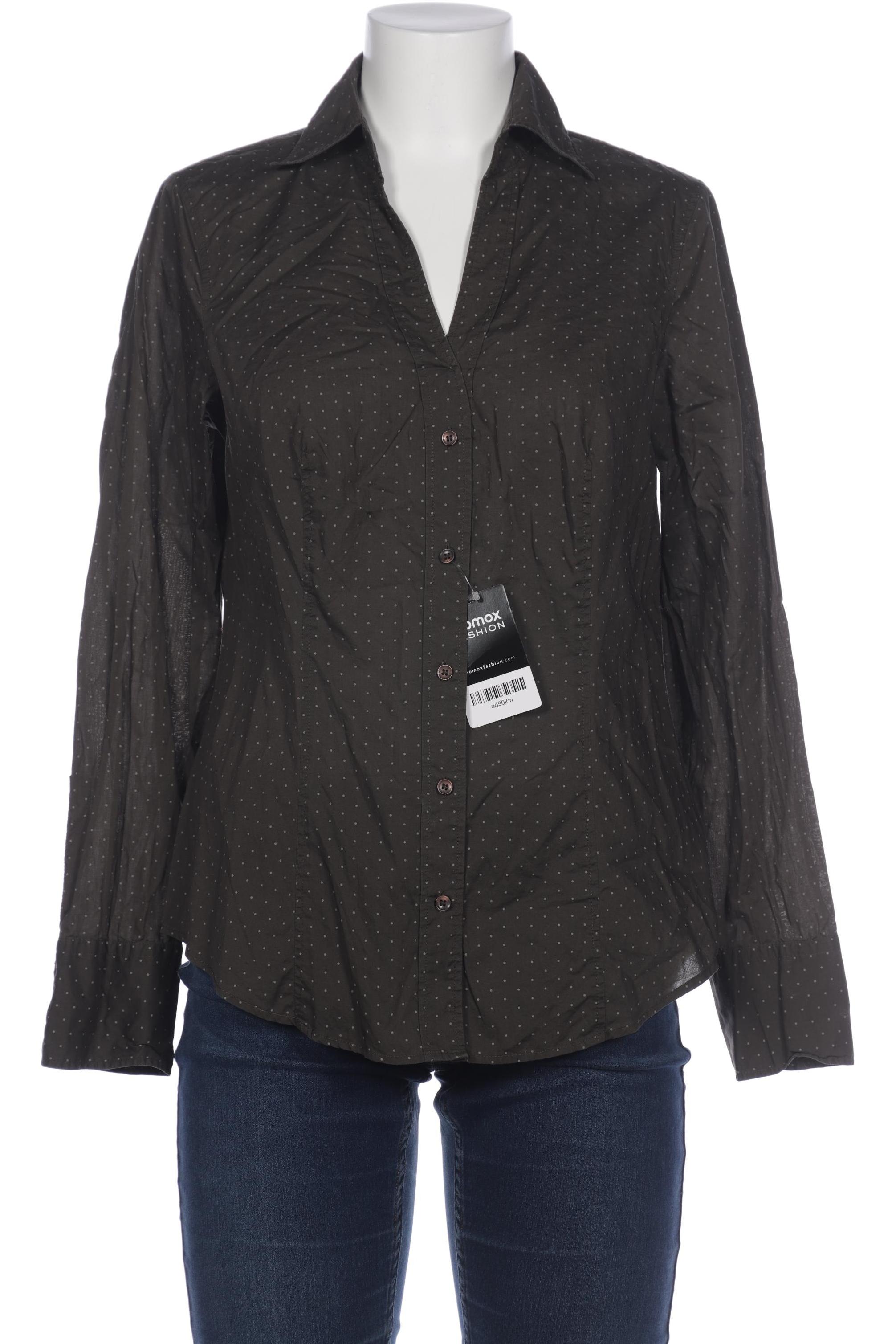 

Marc O Polo Damen Bluse, braun, Gr. 40