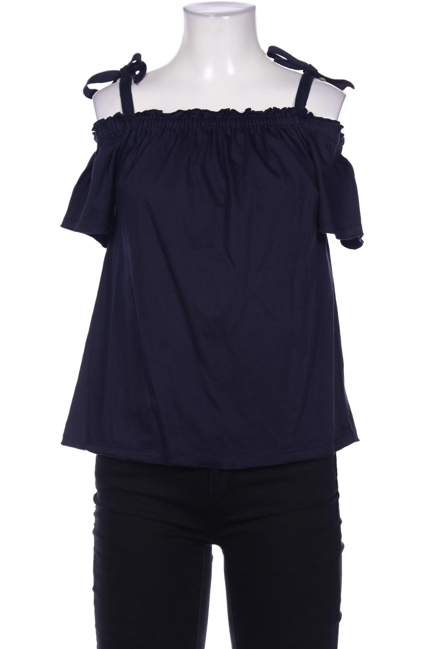 

Marc O Polo Damen T-Shirt, marineblau, Gr. 34