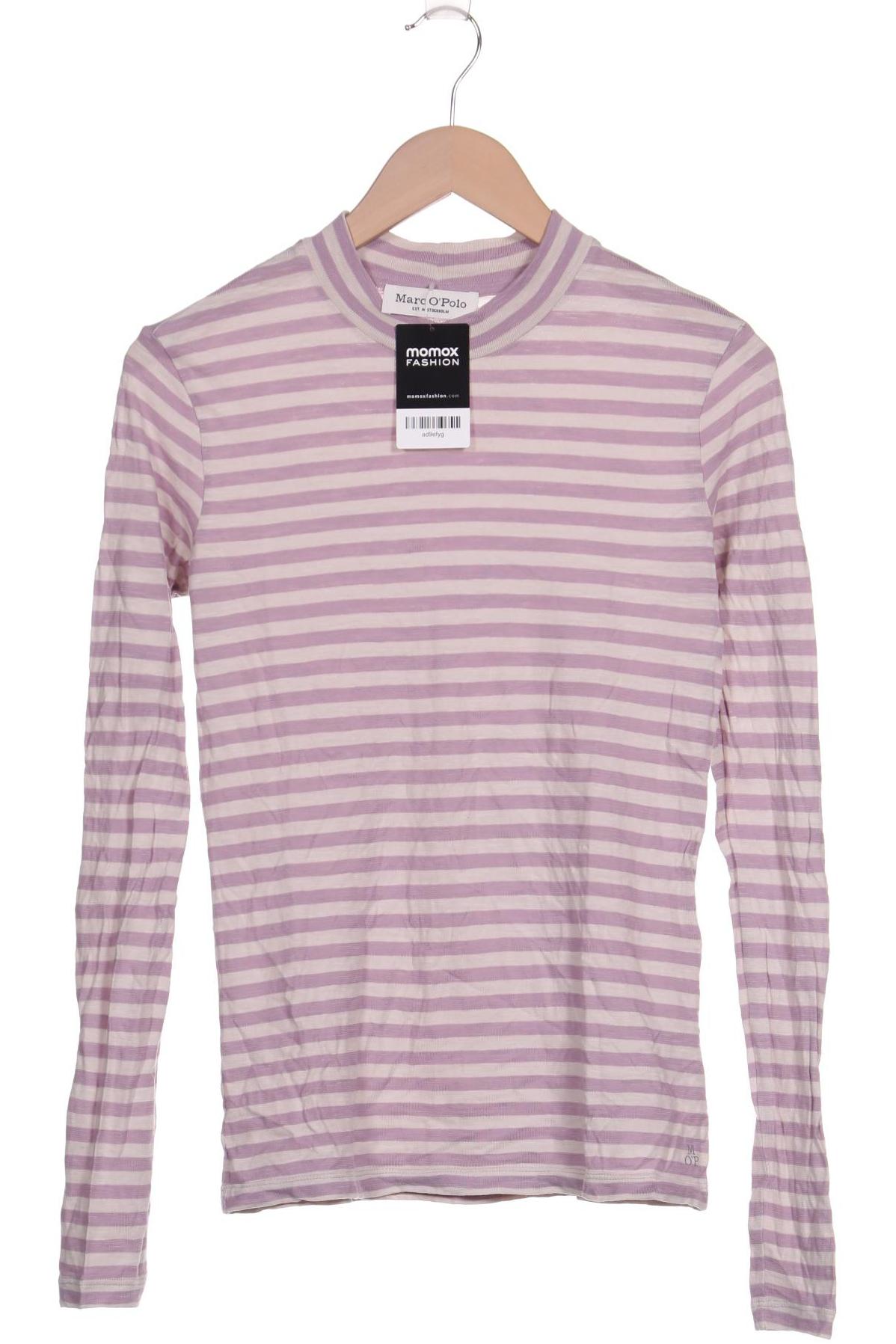 

Marc O Polo Damen Langarmshirt, flieder, Gr. 38