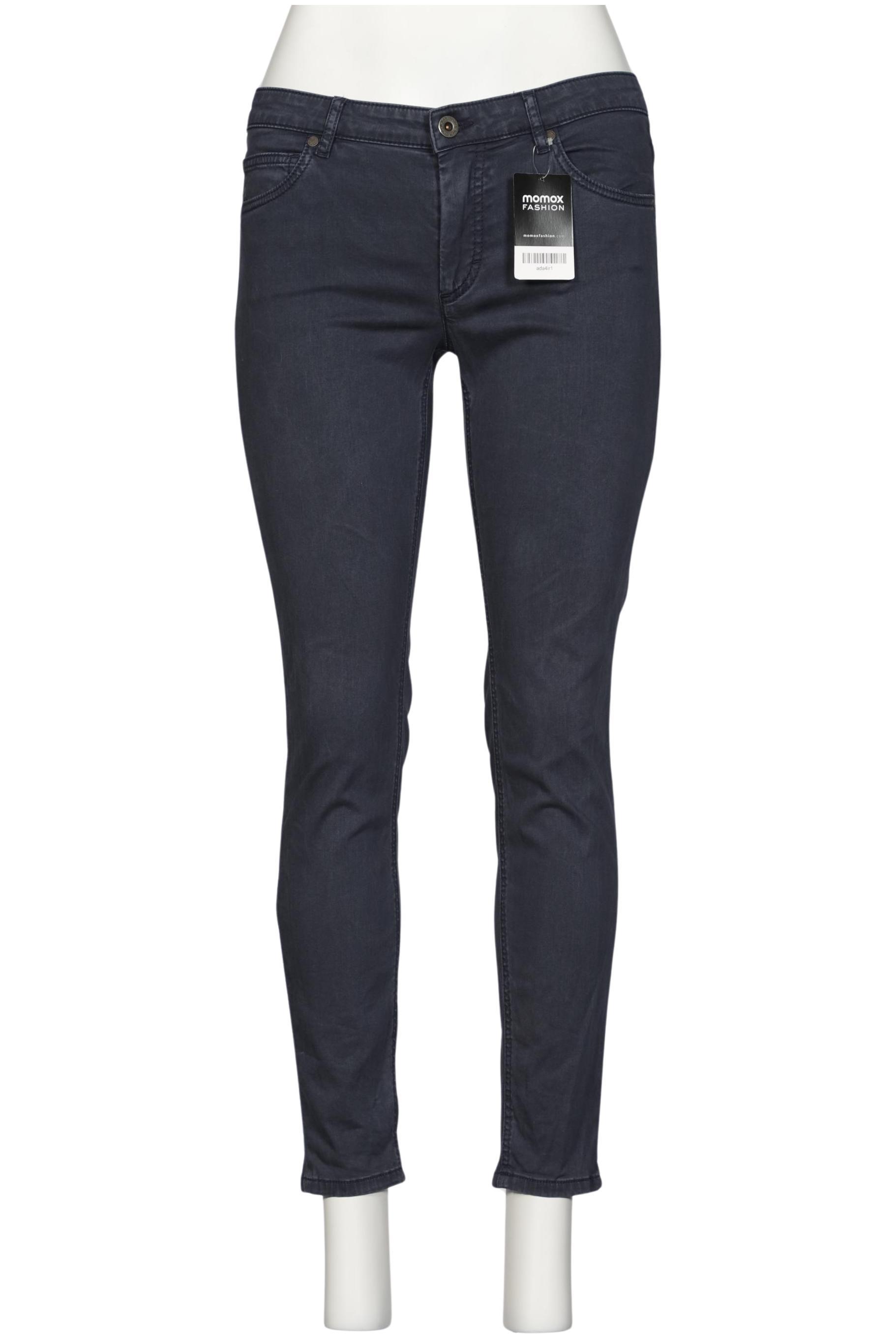 

Marc O Polo Damen Stoffhose, marineblau, Gr. 28