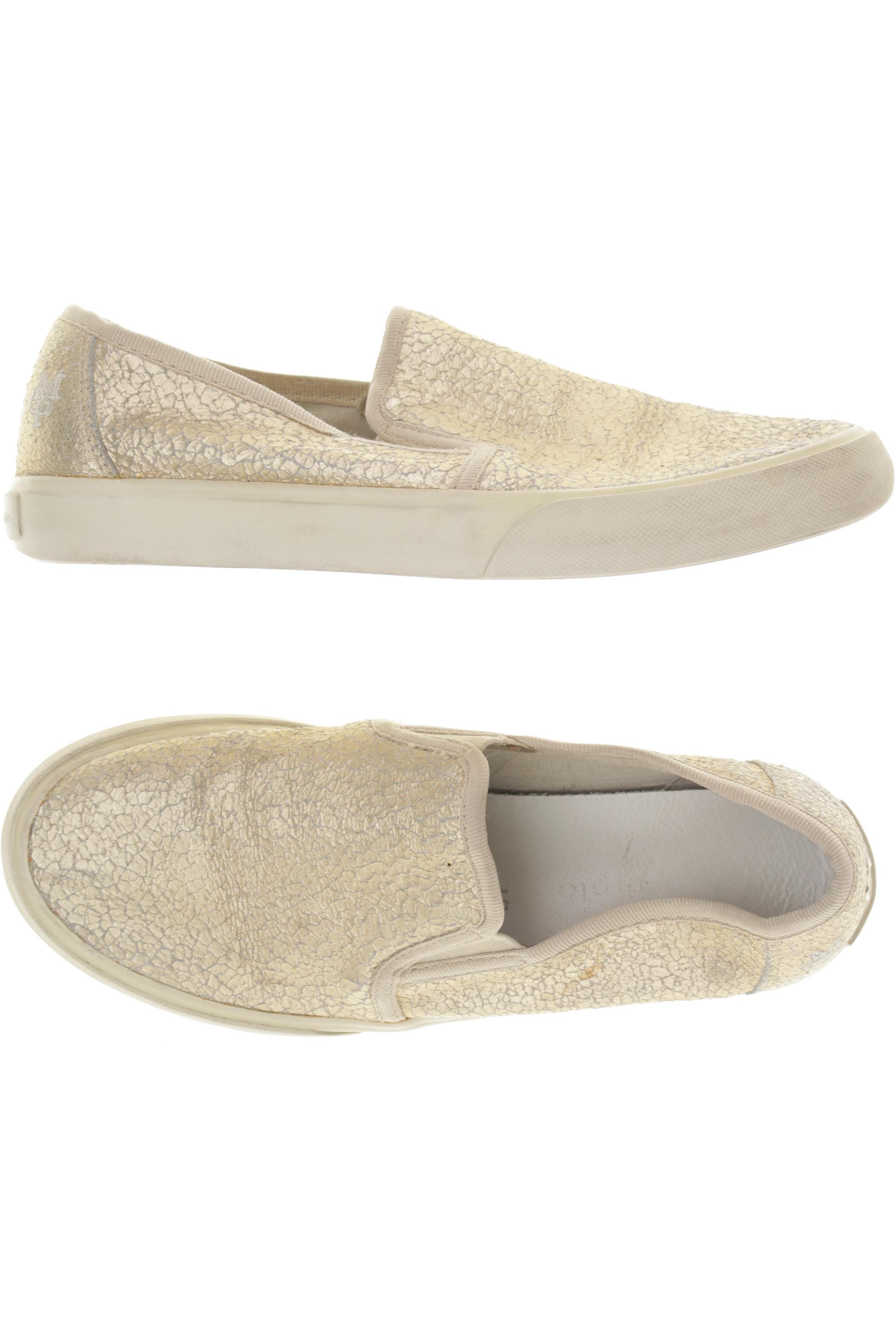 

Marc O Polo Damen Halbschuh, gelb, Gr. 37