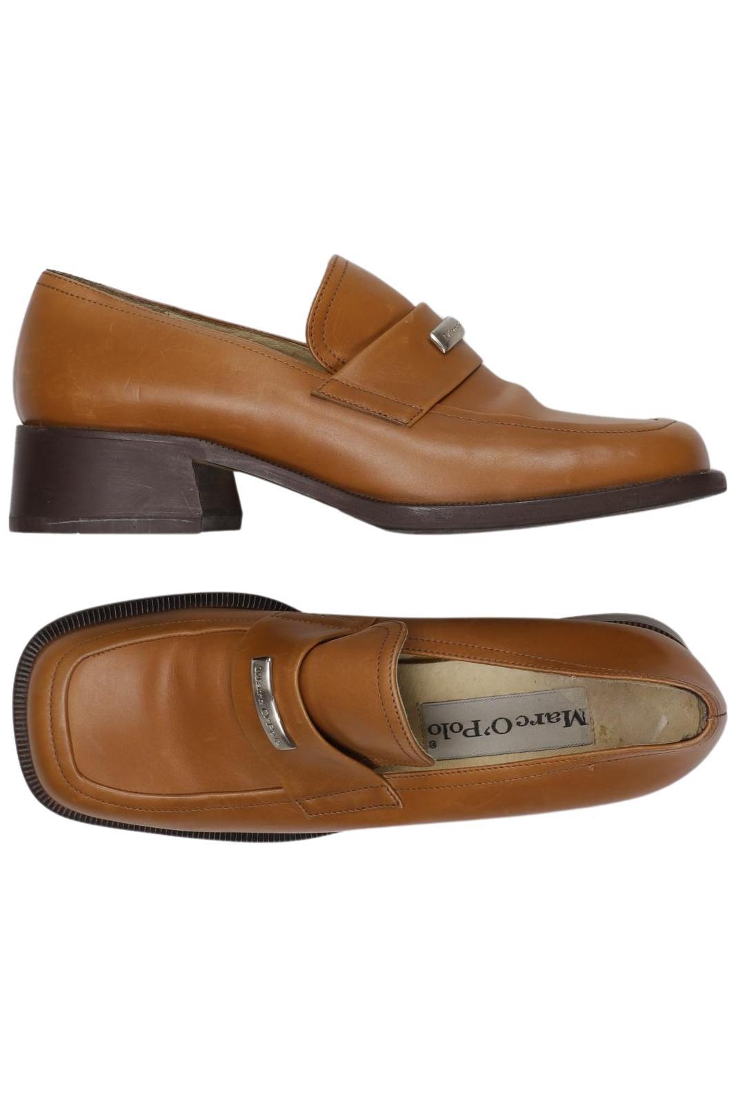 

Marc O Polo Damen Halbschuh, braun, Gr. 5.5