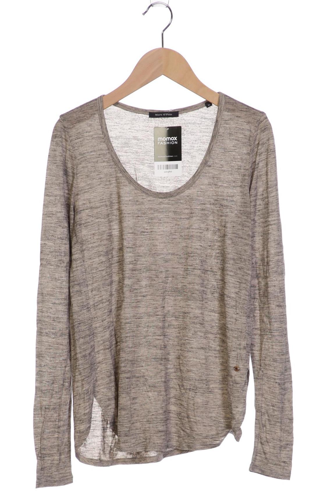

Marc O Polo Damen Langarmshirt, braun