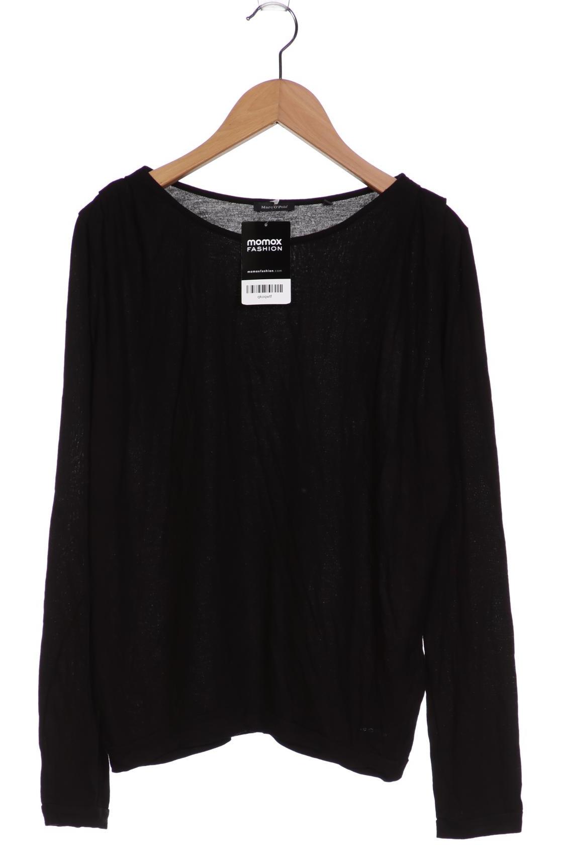 

Marc O Polo Damen Langarmshirt, schwarz, Gr. 34