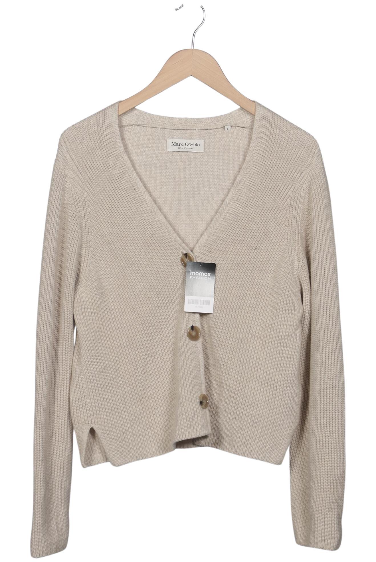 

Marc O Polo Damen Strickjacke, beige, Gr. 36