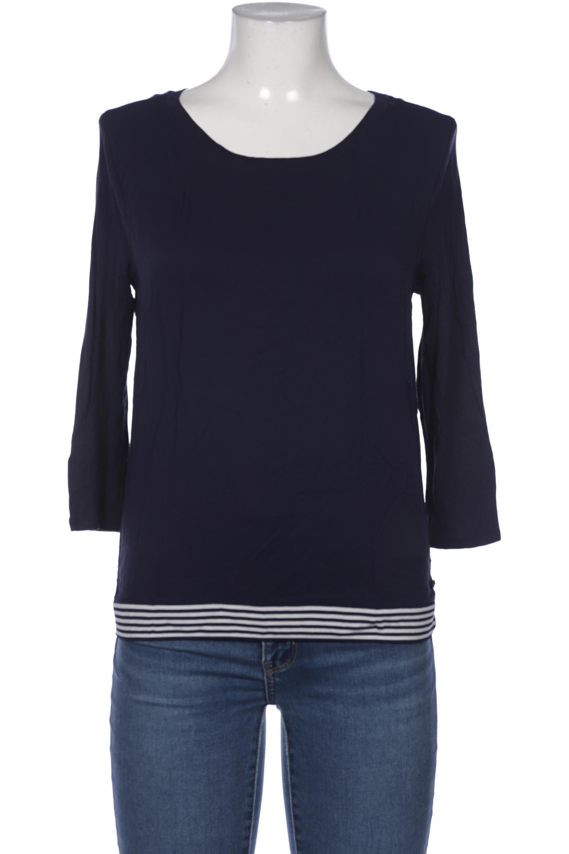 

Marc O Polo Damen Bluse, marineblau