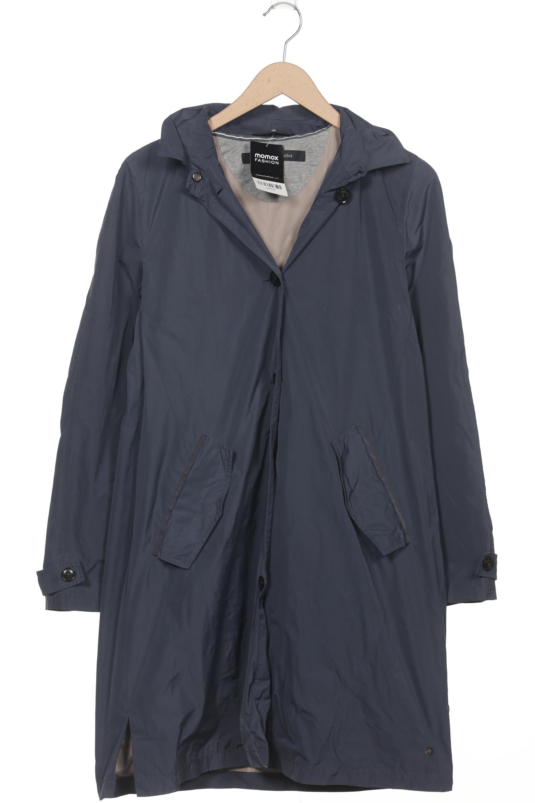 

Marc O Polo Damen Mantel, blau, Gr. 40