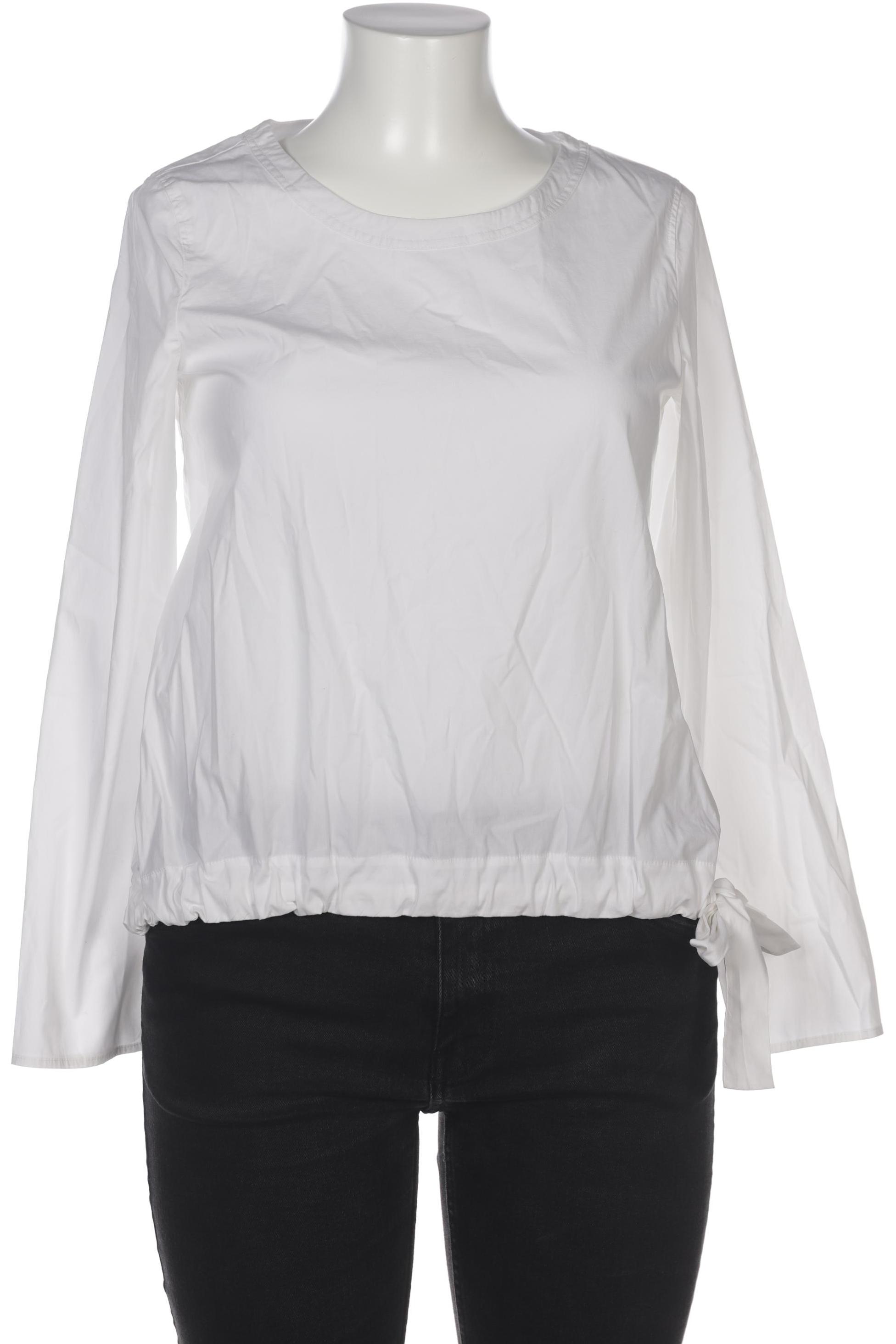 

Marc O Polo Damen Bluse, weiß, Gr. 42