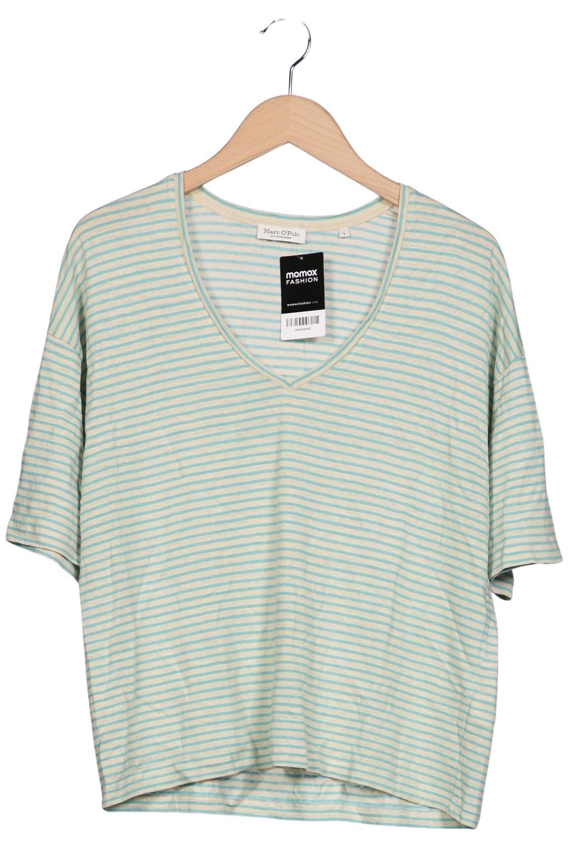 

Marc O Polo Damen T-Shirt, mehrfarbig, Gr. 42