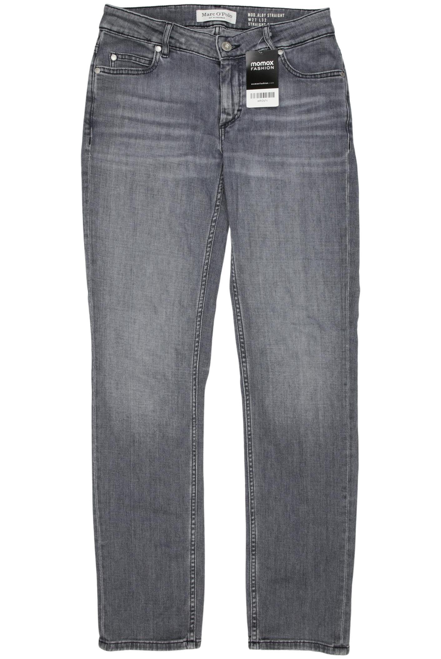 

Marc O Polo Damen Jeans, grau, Gr. 27