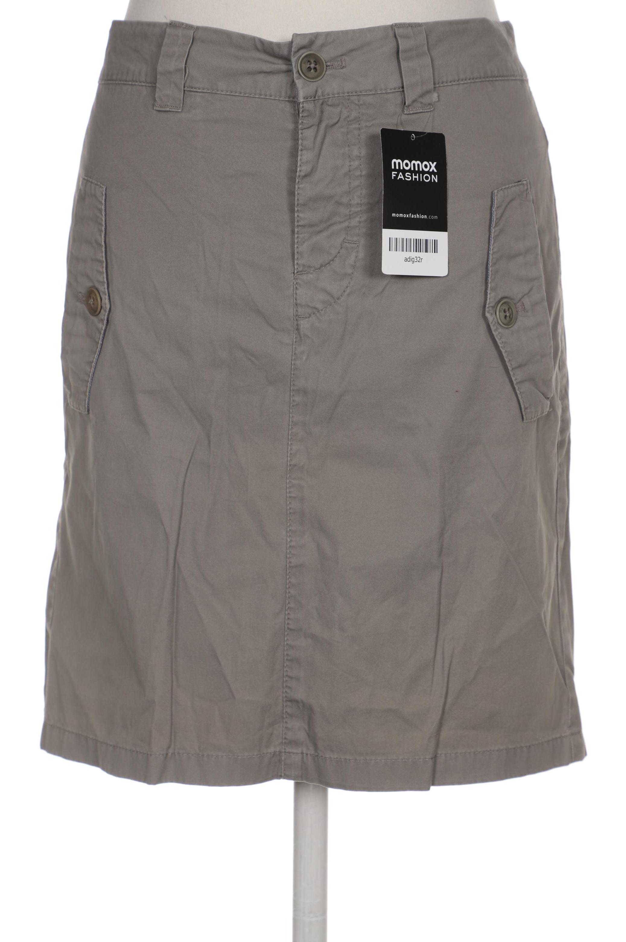 

Marc O Polo Damen Rock, grau