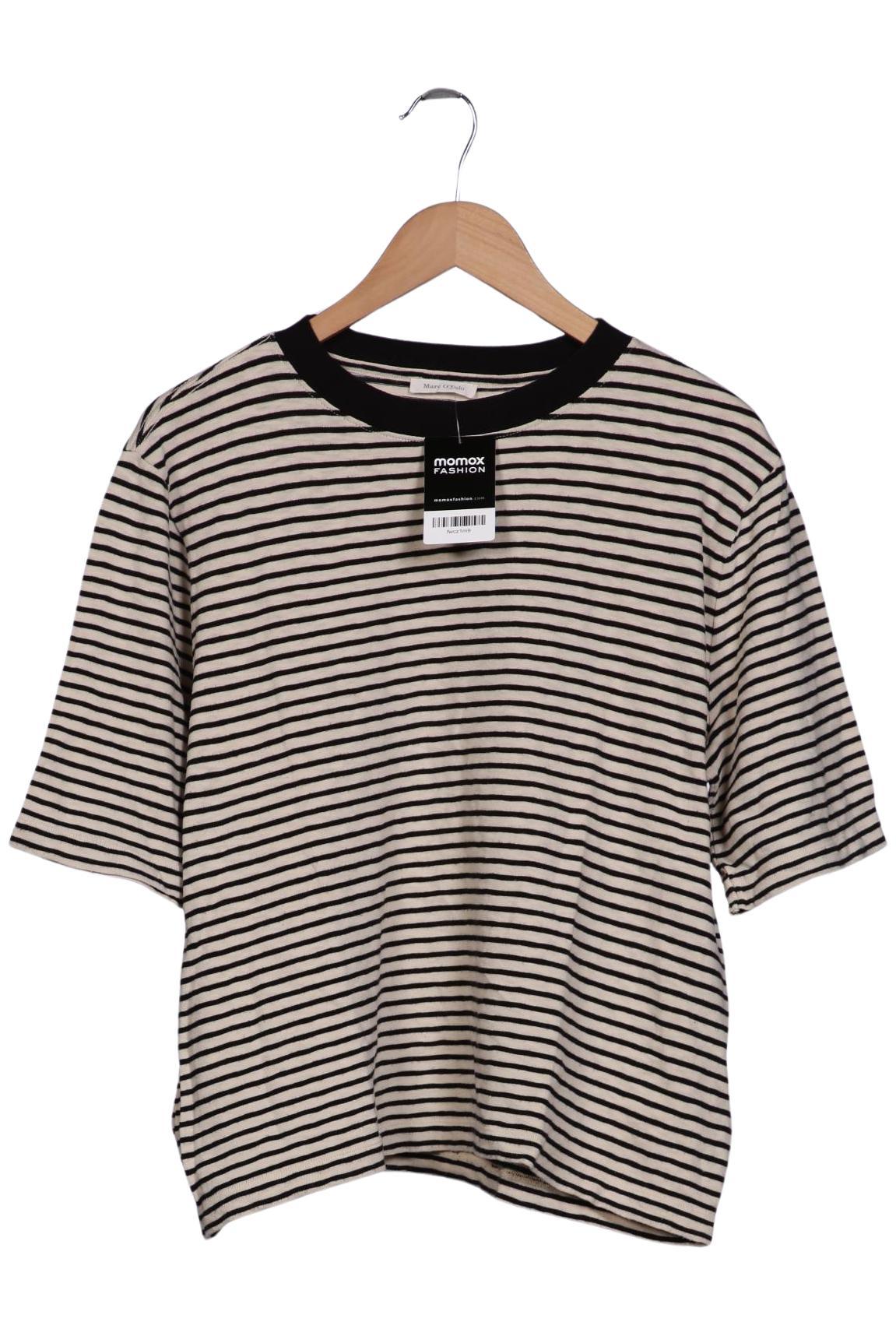 

Marc O Polo Damen T-Shirt, beige, Gr. 44