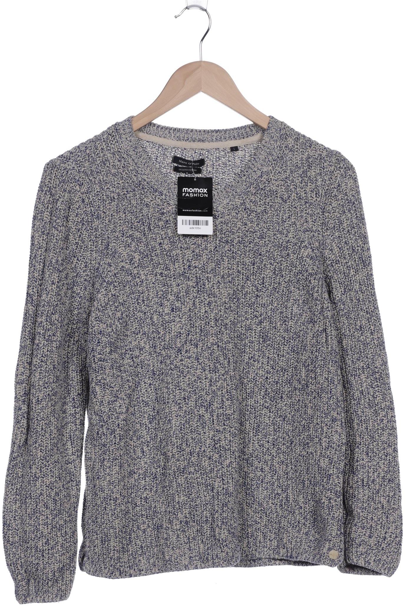 

Marc O Polo Damen Pullover, blau