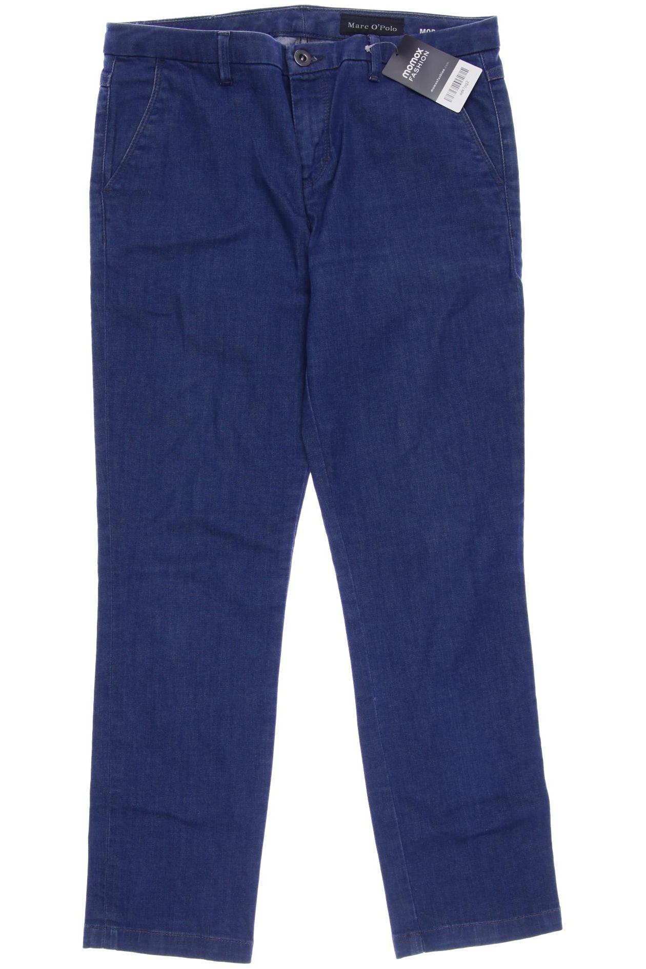 

Marc O Polo Damen Jeans, blau