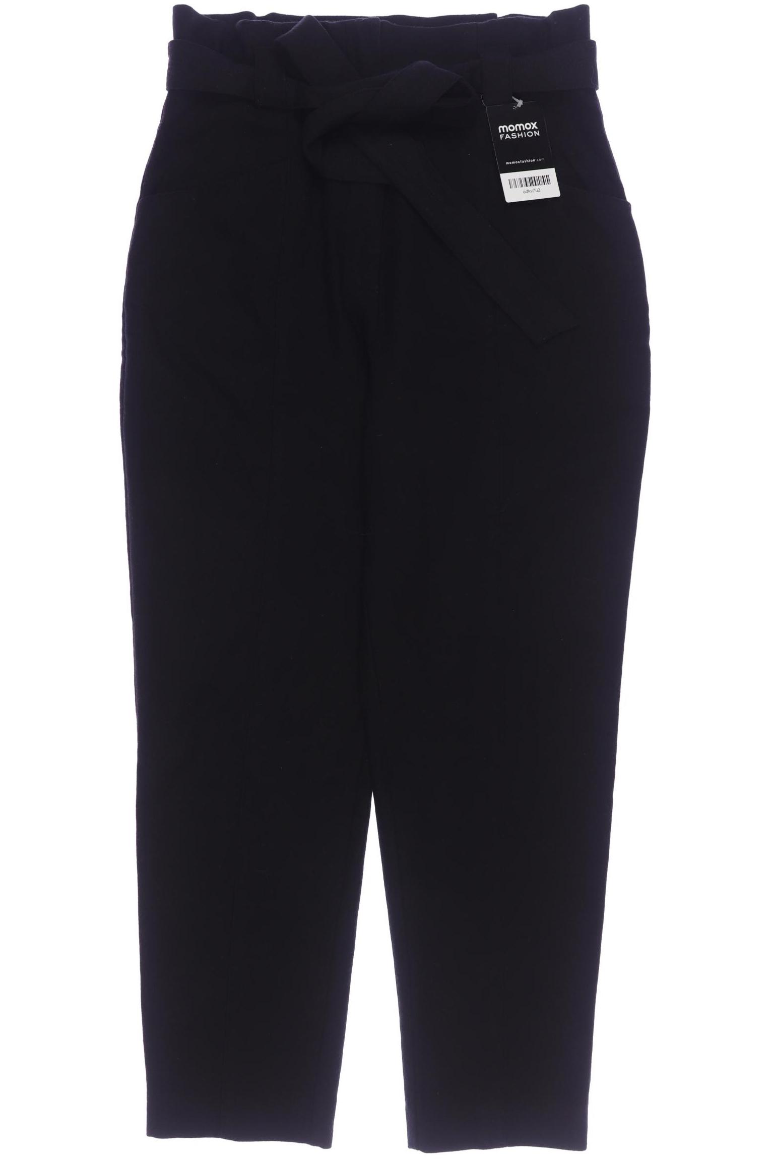 

Marc O Polo Damen Stoffhose, schwarz, Gr. 36