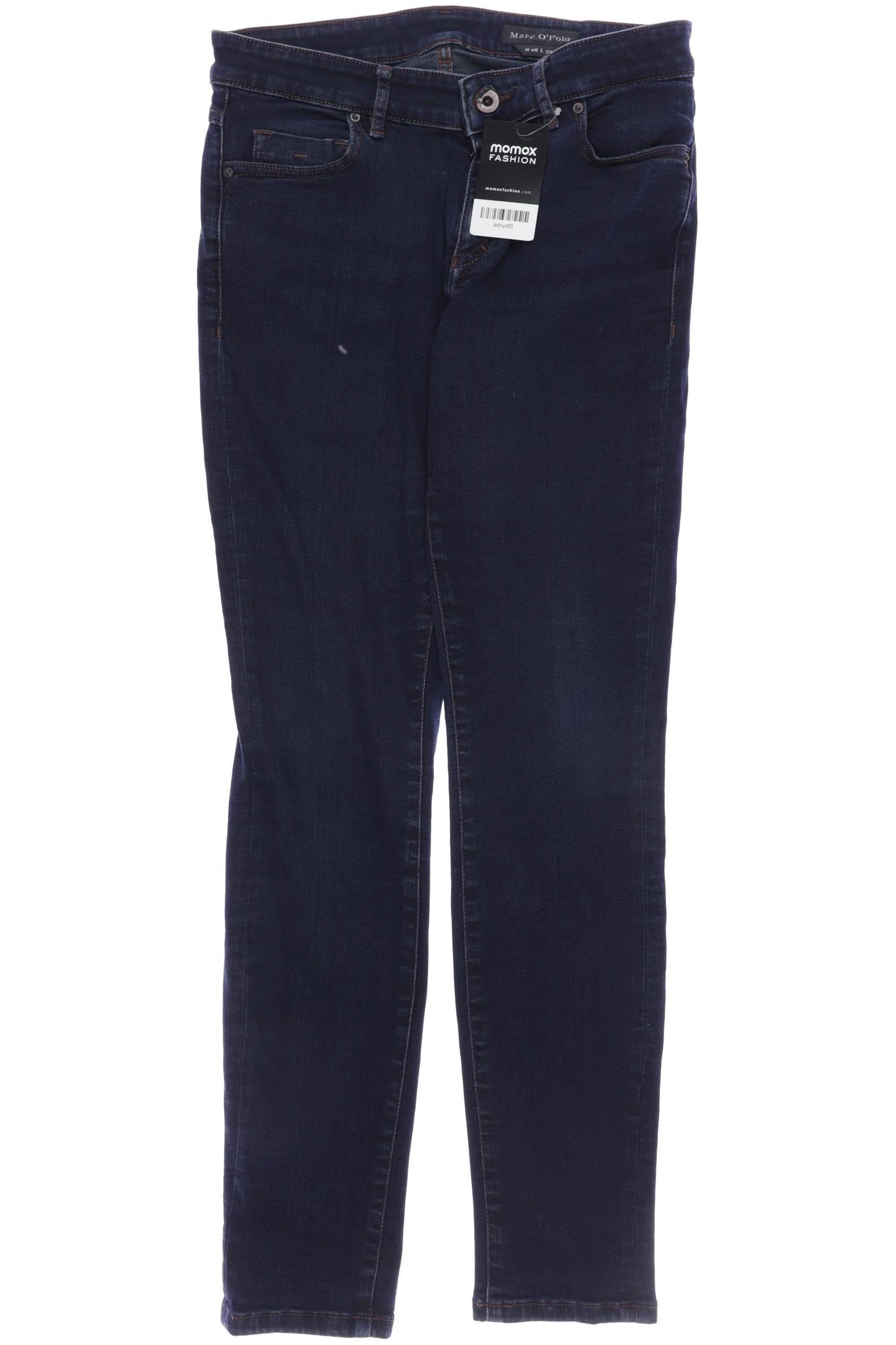 

Marc O Polo Damen Jeans, marineblau, Gr. 28