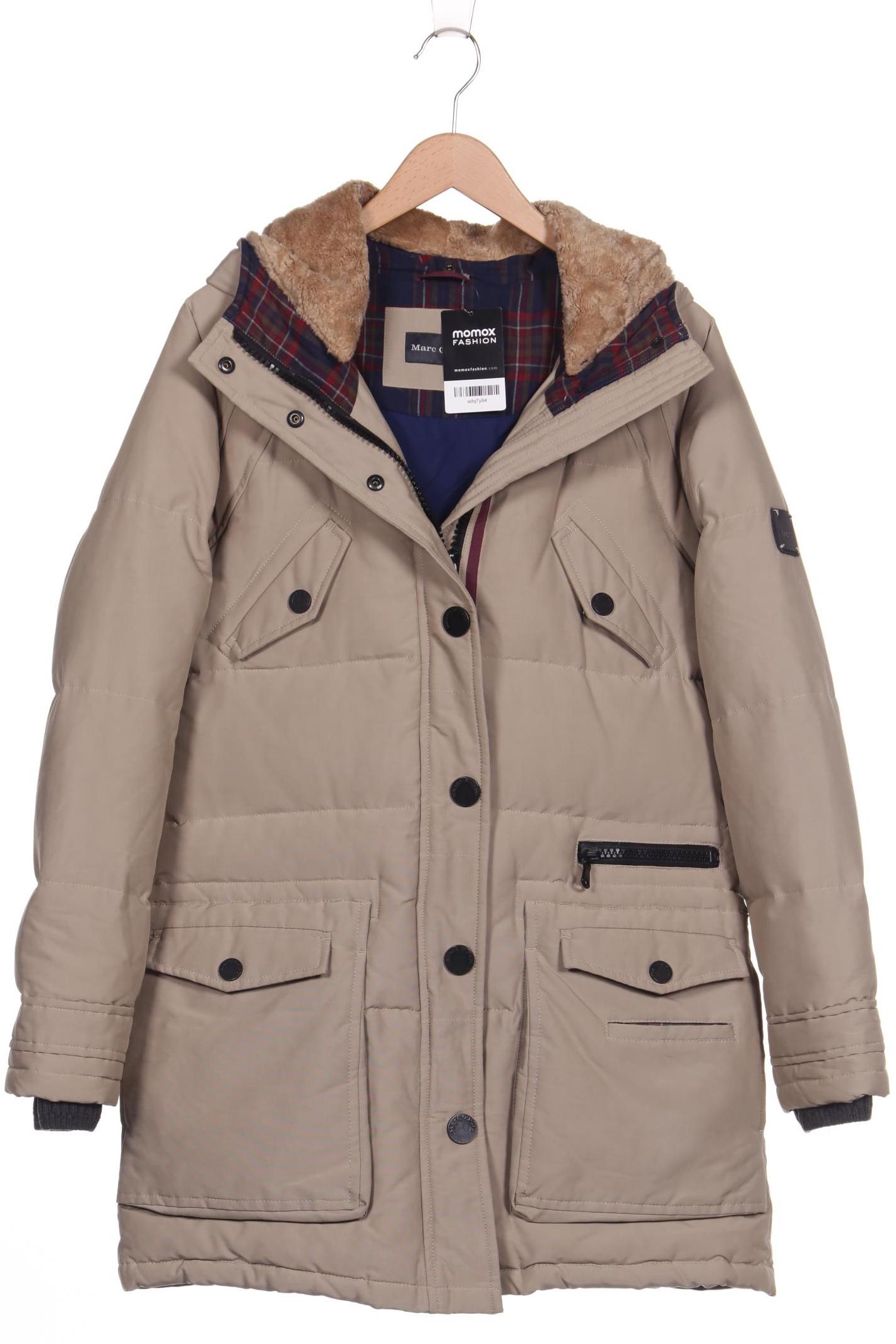 

Marc O Polo Damen Mantel, beige