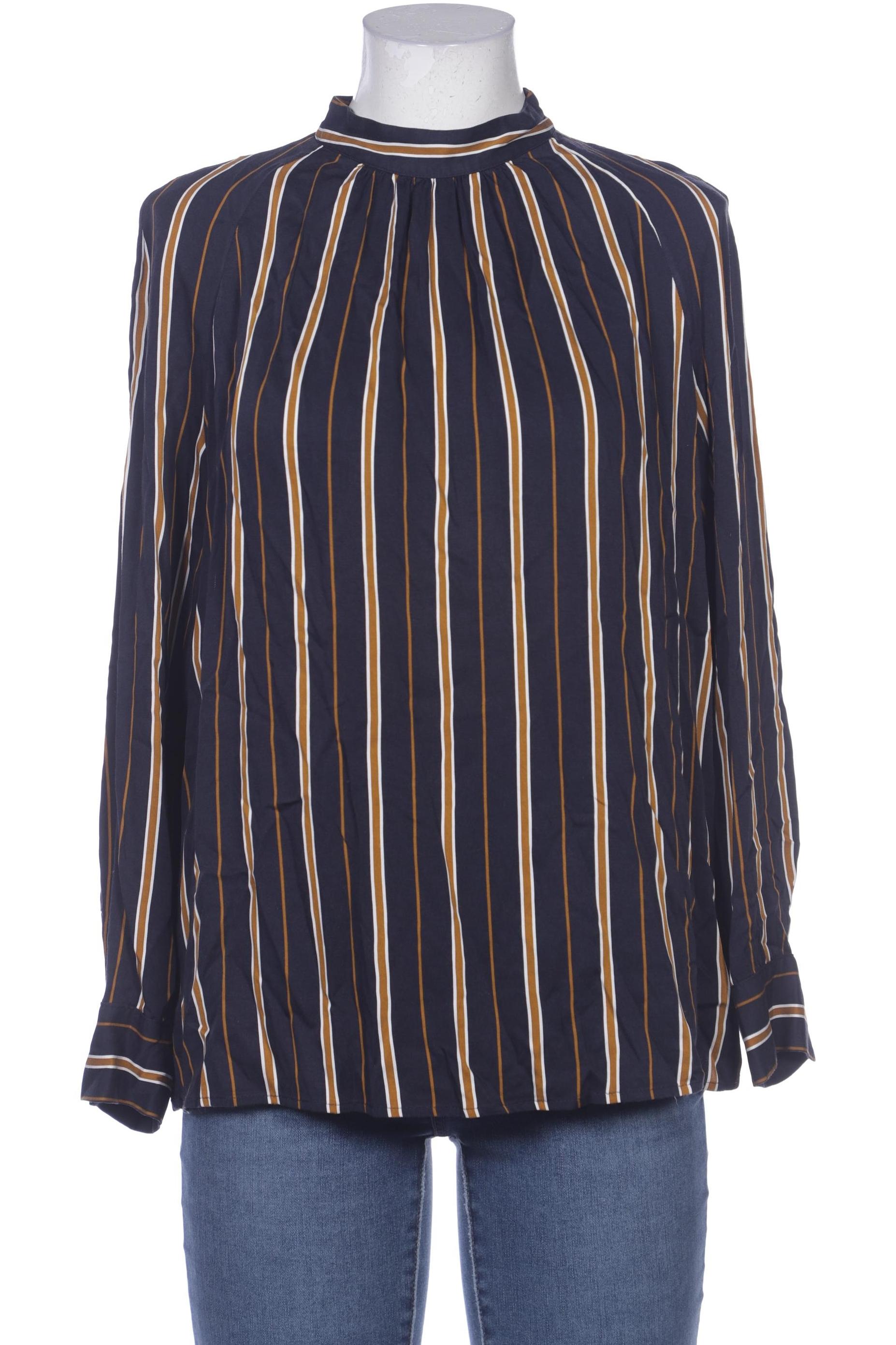 

Marc O Polo Damen Bluse, marineblau, Gr. 38