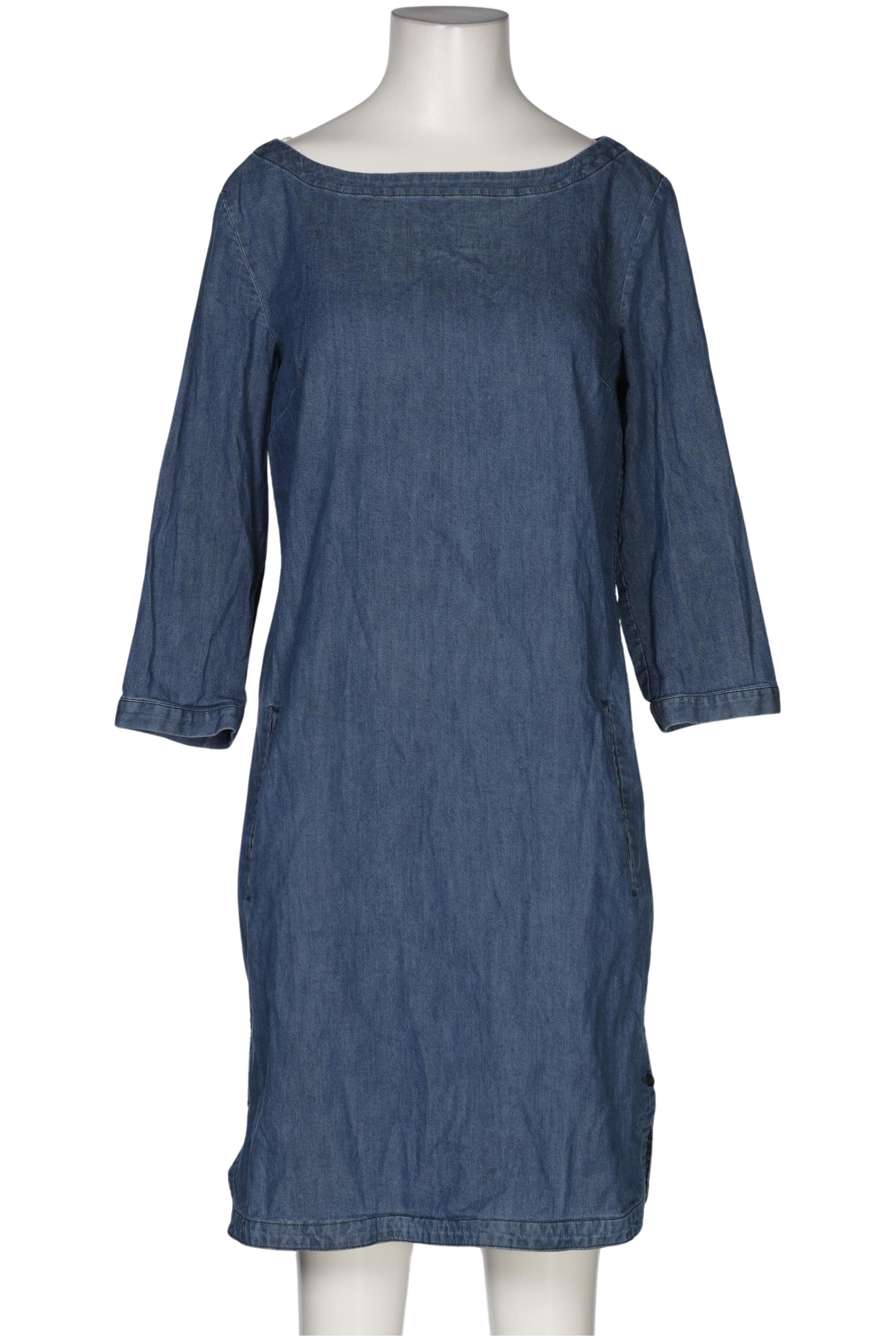 

Marc O Polo Damen Kleid, blau, Gr. 40