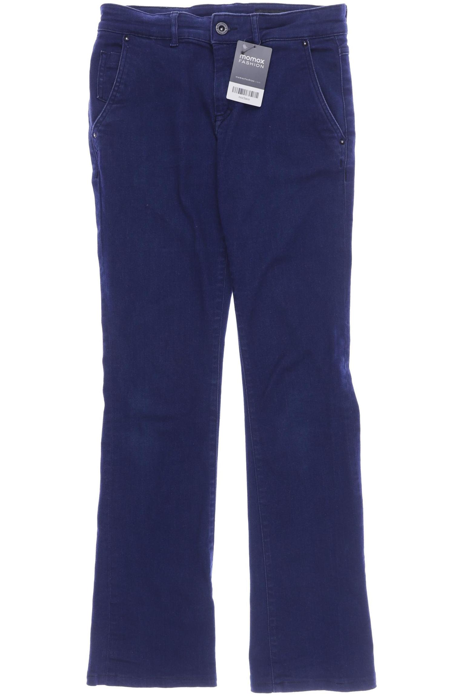 

Marc O Polo Damen Jeans, blau, Gr. 28