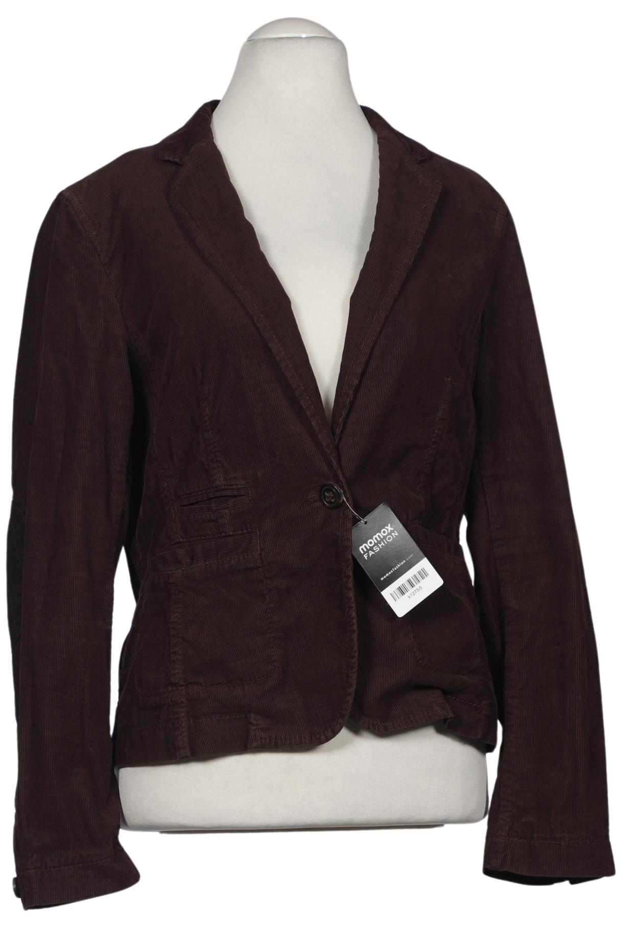 

Marc O Polo Damen Blazer, bordeaux, Gr. 40
