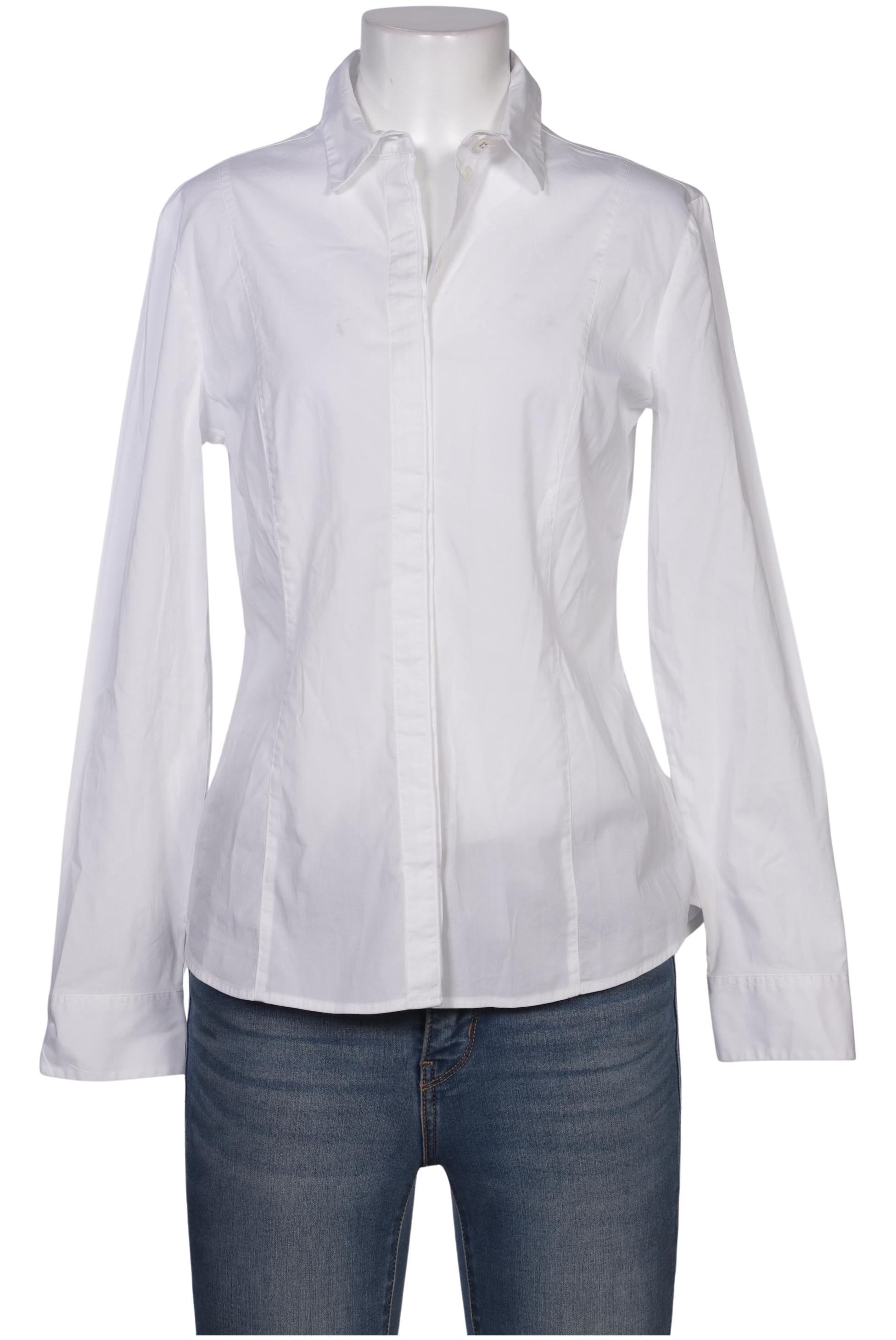 

Marc O Polo Damen Bluse, weiß, Gr. 38