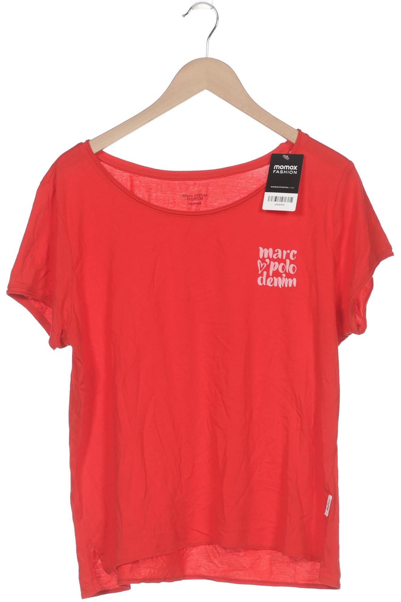 

Marc O Polo Damen T-Shirt, rot, Gr. 44