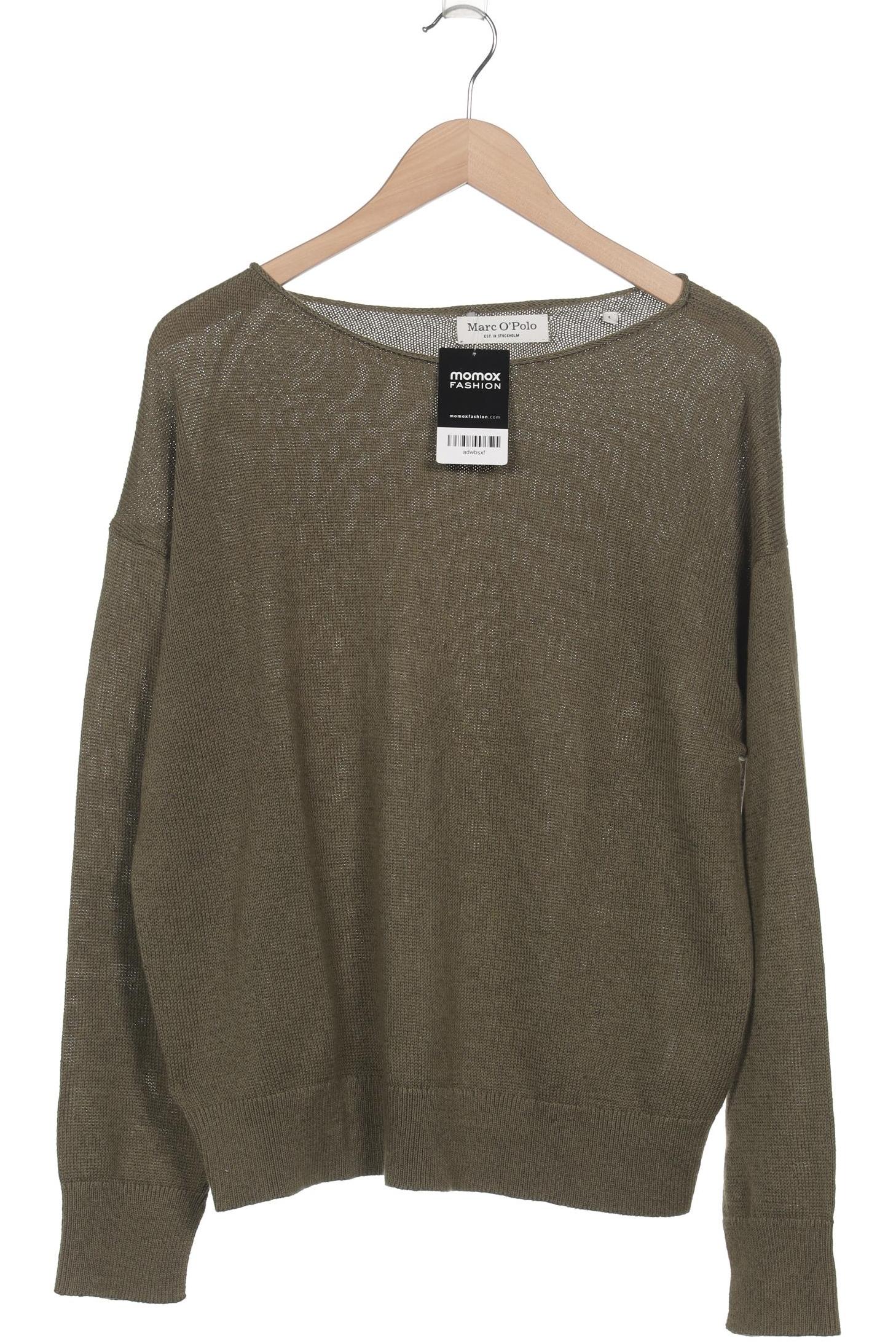 

Marc O Polo Damen Pullover, grün, Gr. 42
