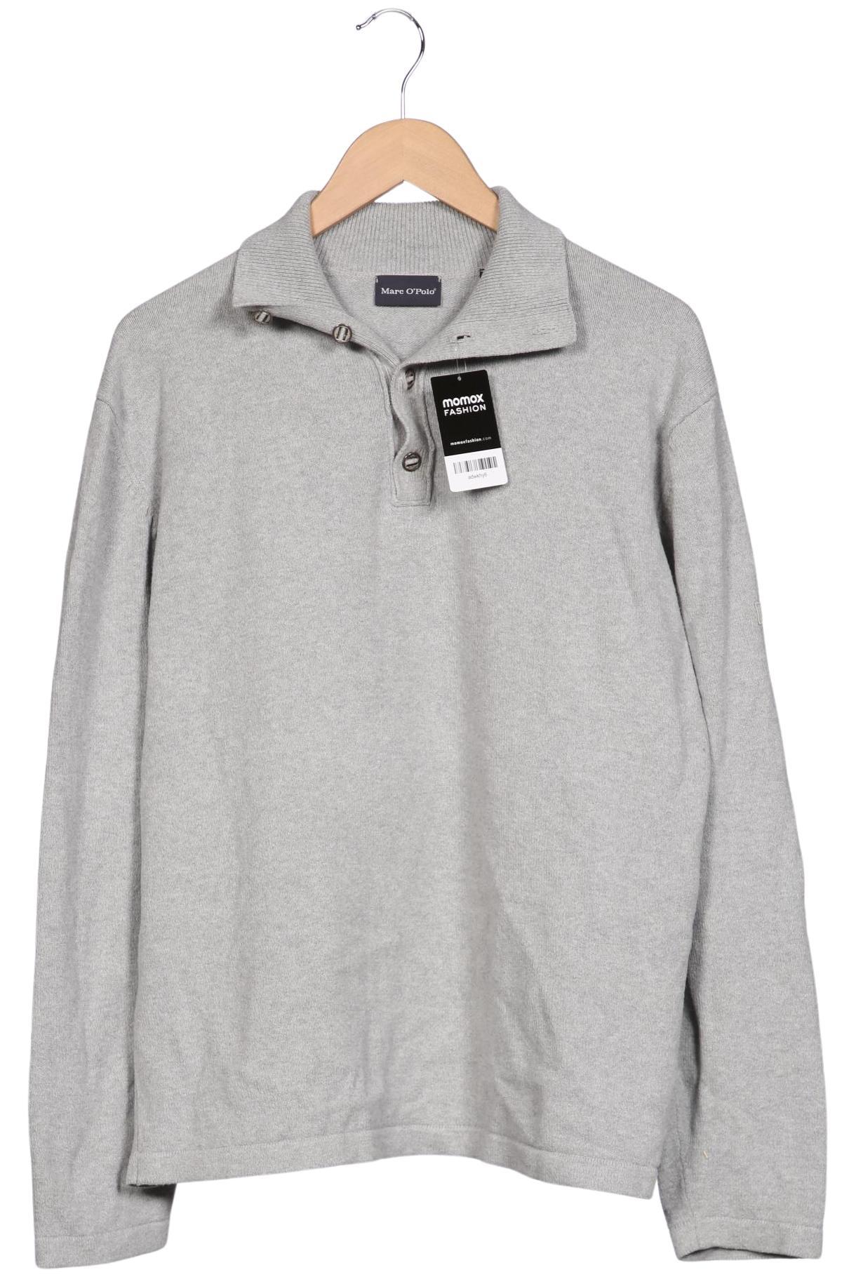 

Marc O Polo Herren Pullover, grau, Gr. 56
