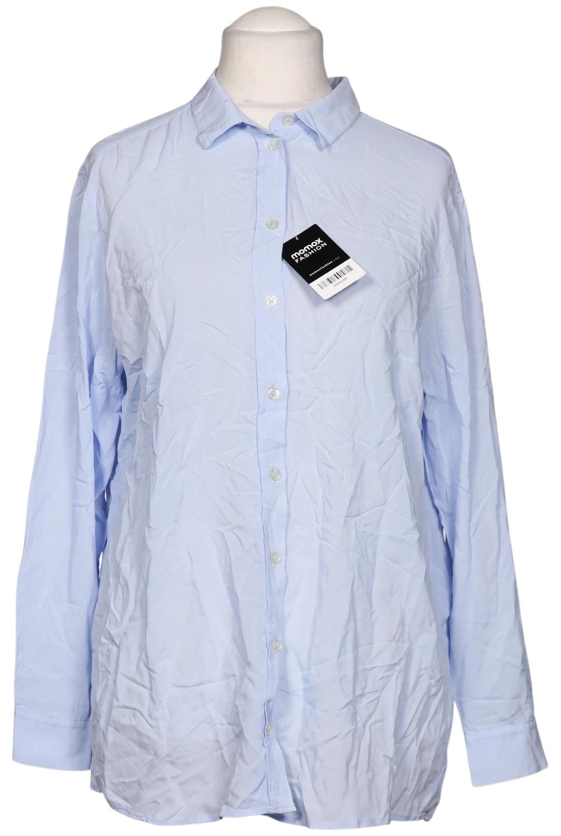 

Marc O Polo Damen Bluse, hellblau, Gr. 44