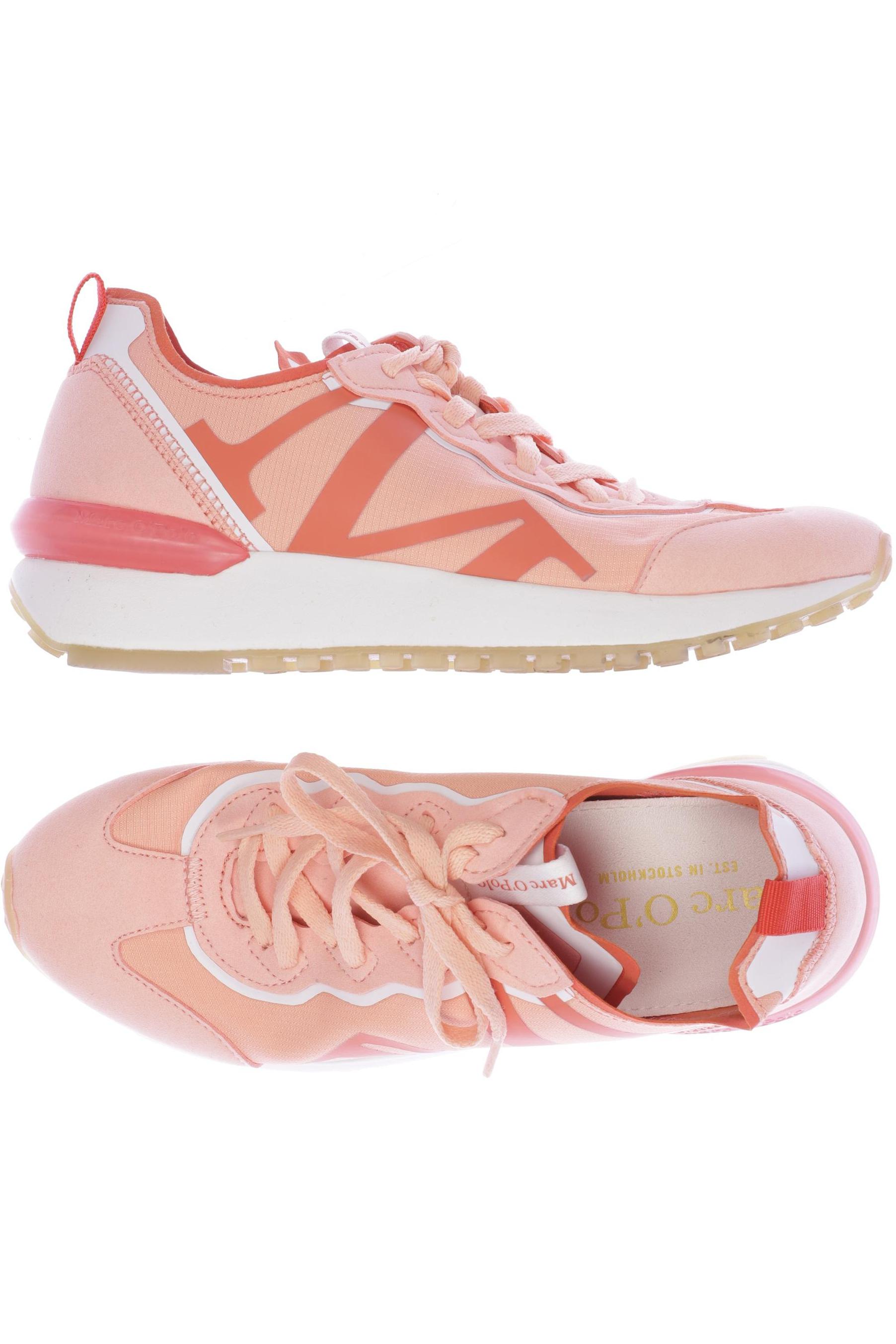 

Marc O Polo Damen Sneakers, pink, Gr. 37