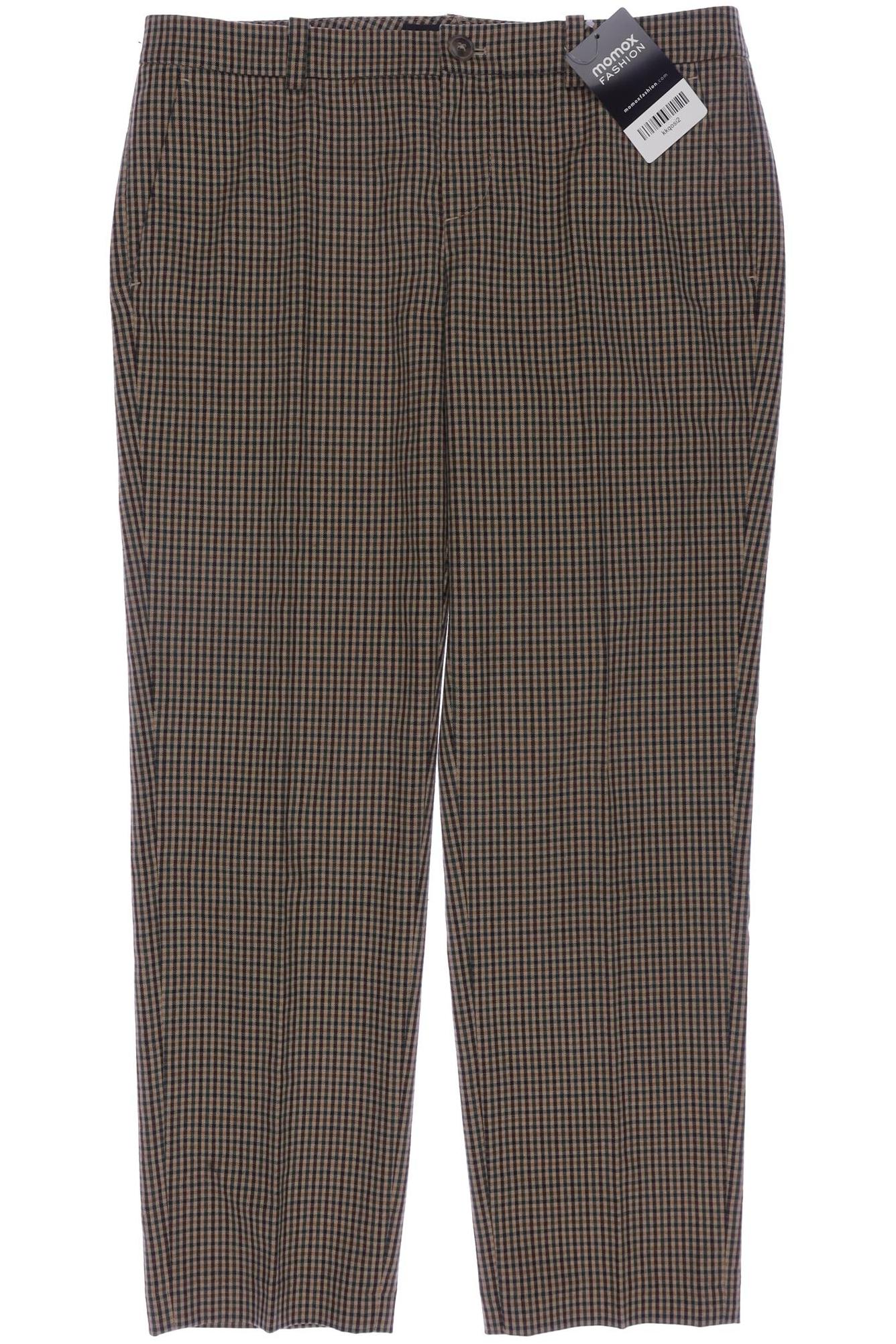 

Marc O Polo Damen Stoffhose, braun, Gr. 34