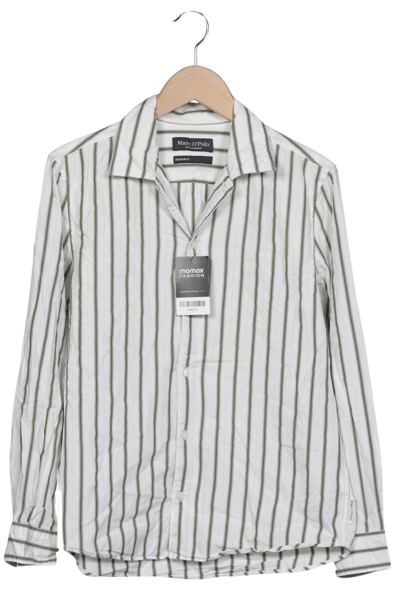 

Marc O Polo Herren Hemd, mehrfarbig, Gr. 46