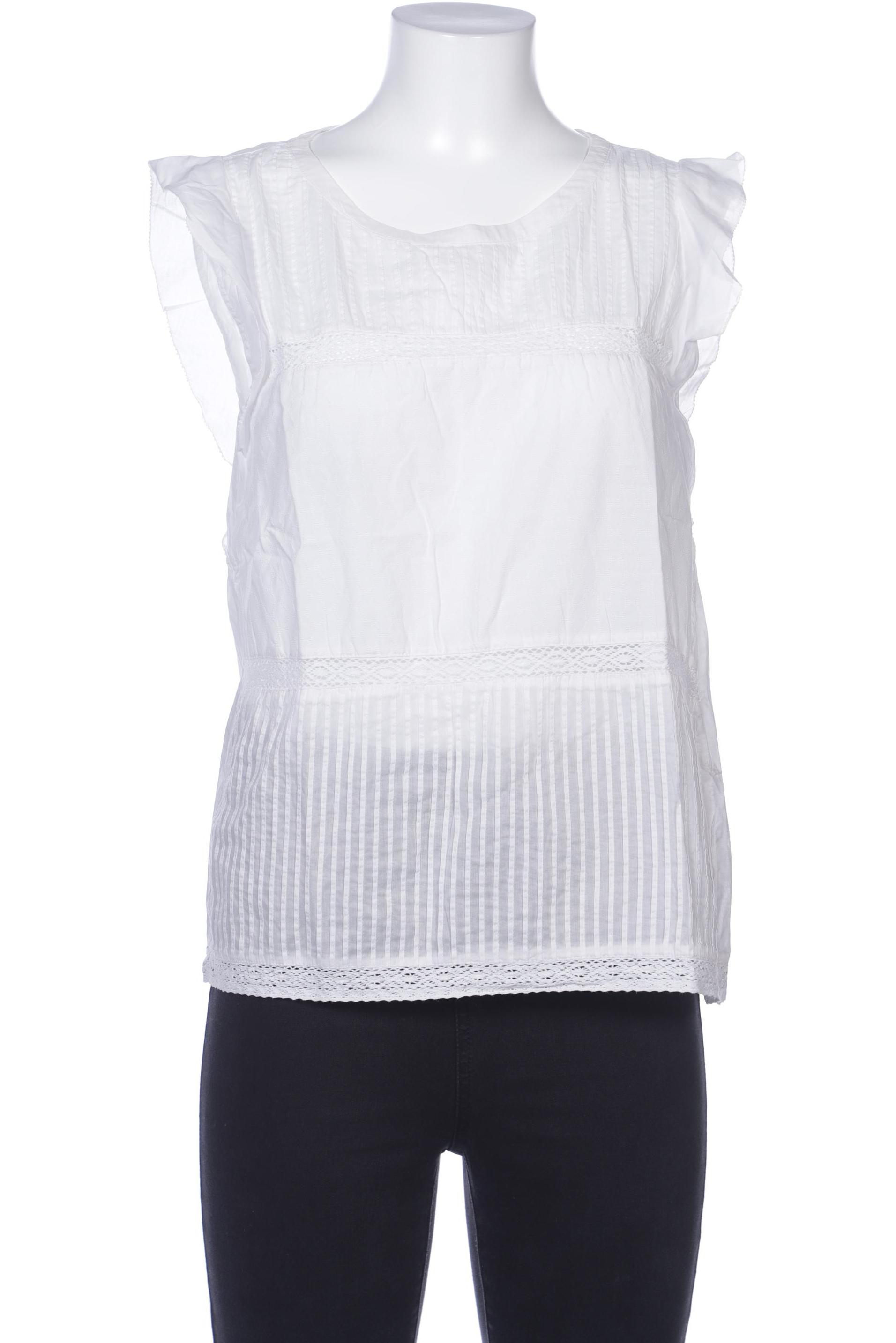 

Marc O Polo Damen Bluse, weiß, Gr. 38