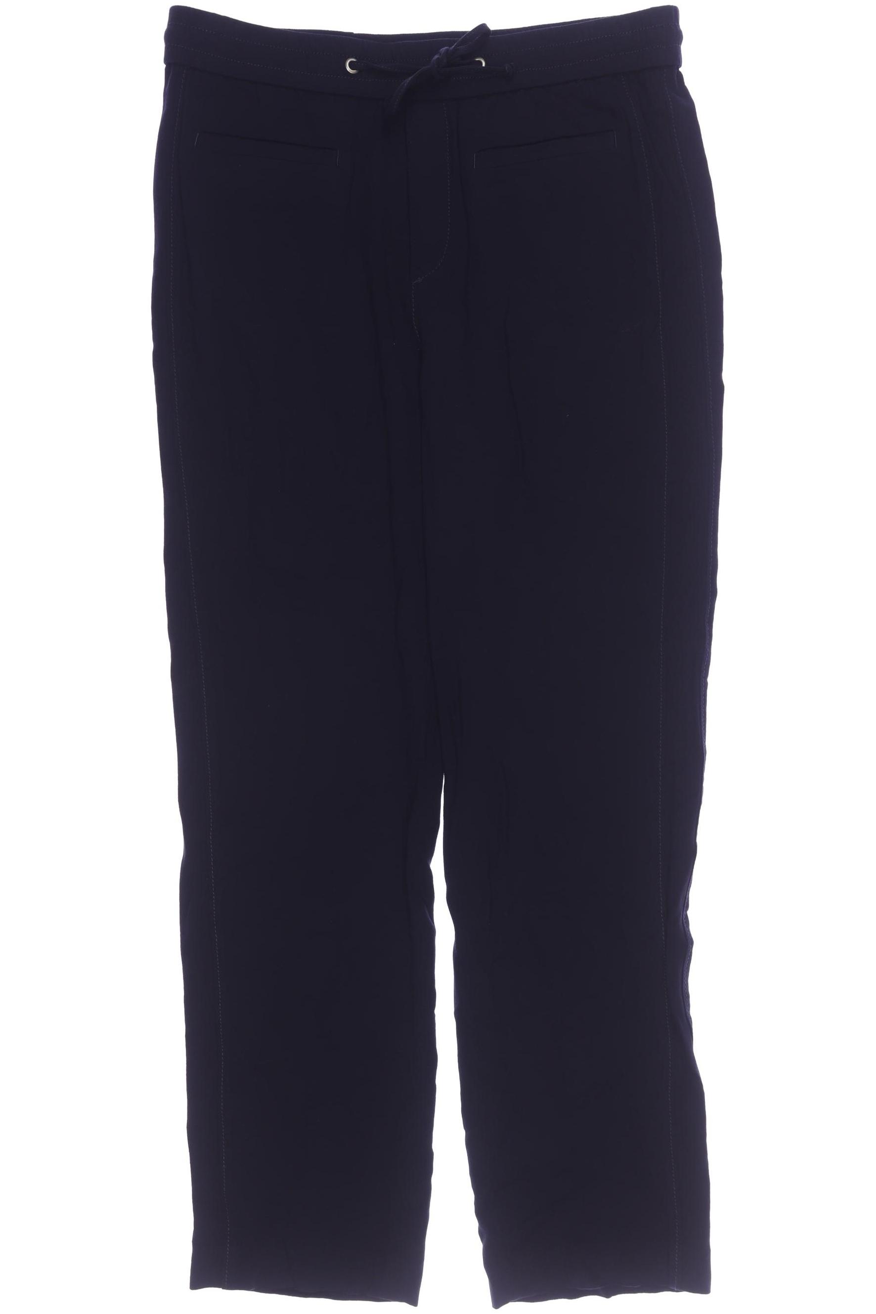 

Marc O Polo Damen Stoffhose, marineblau, Gr. 36