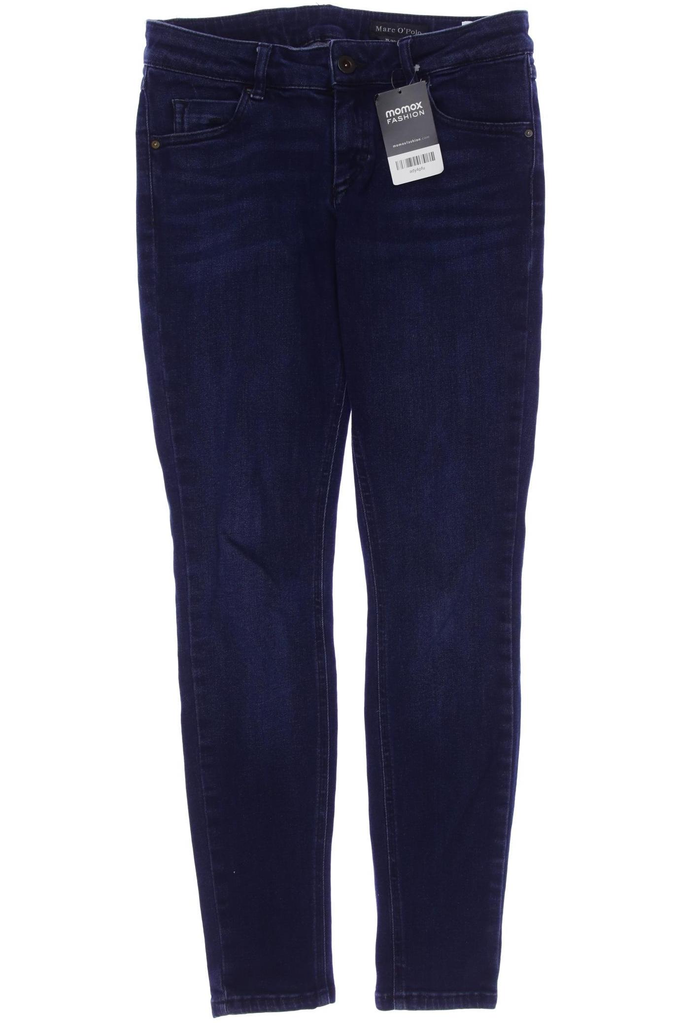 

Marc O Polo Damen Jeans, marineblau, Gr. 30